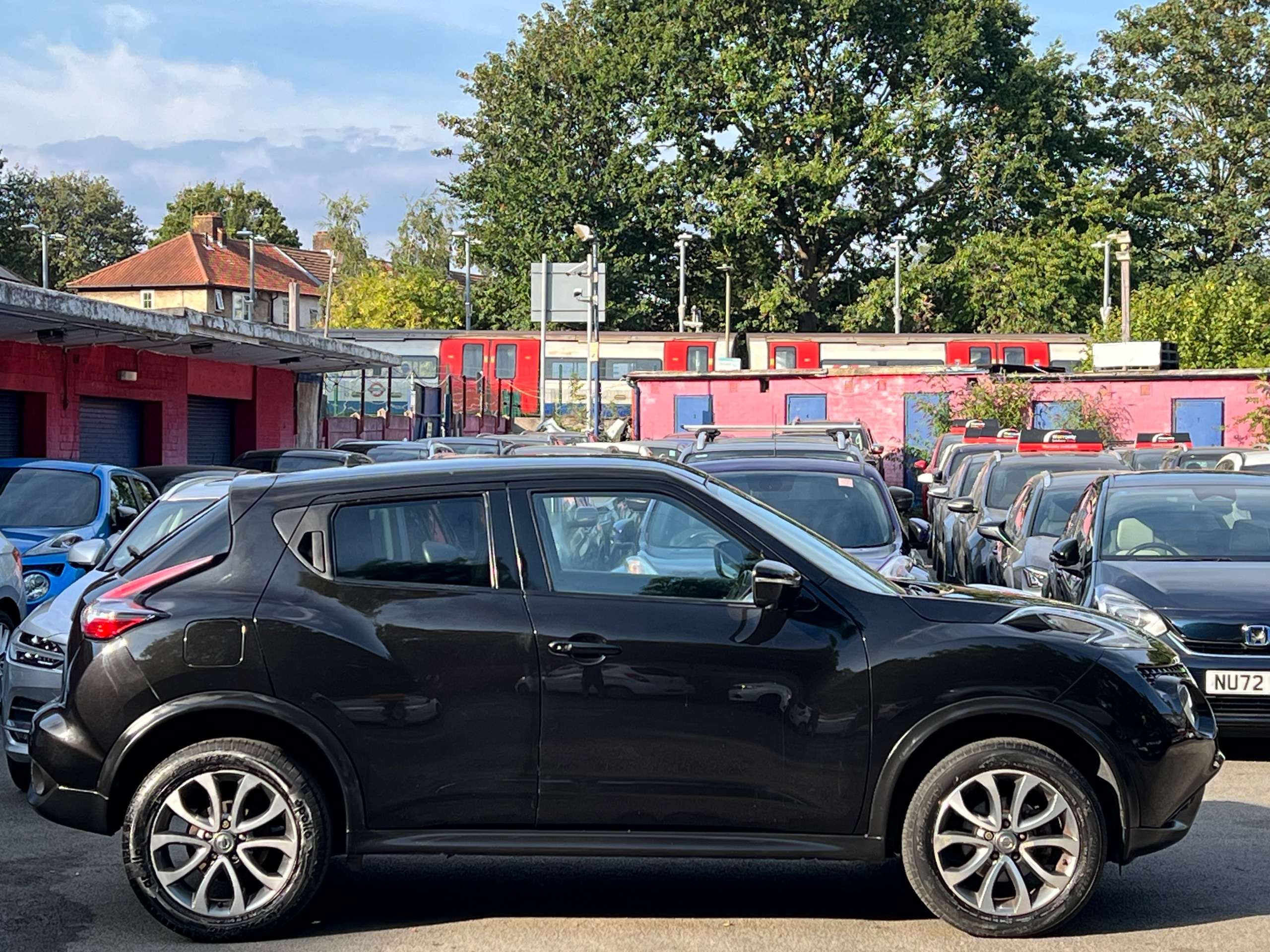 2017 NISSAN JUKE 2017 NISSAN JUKE