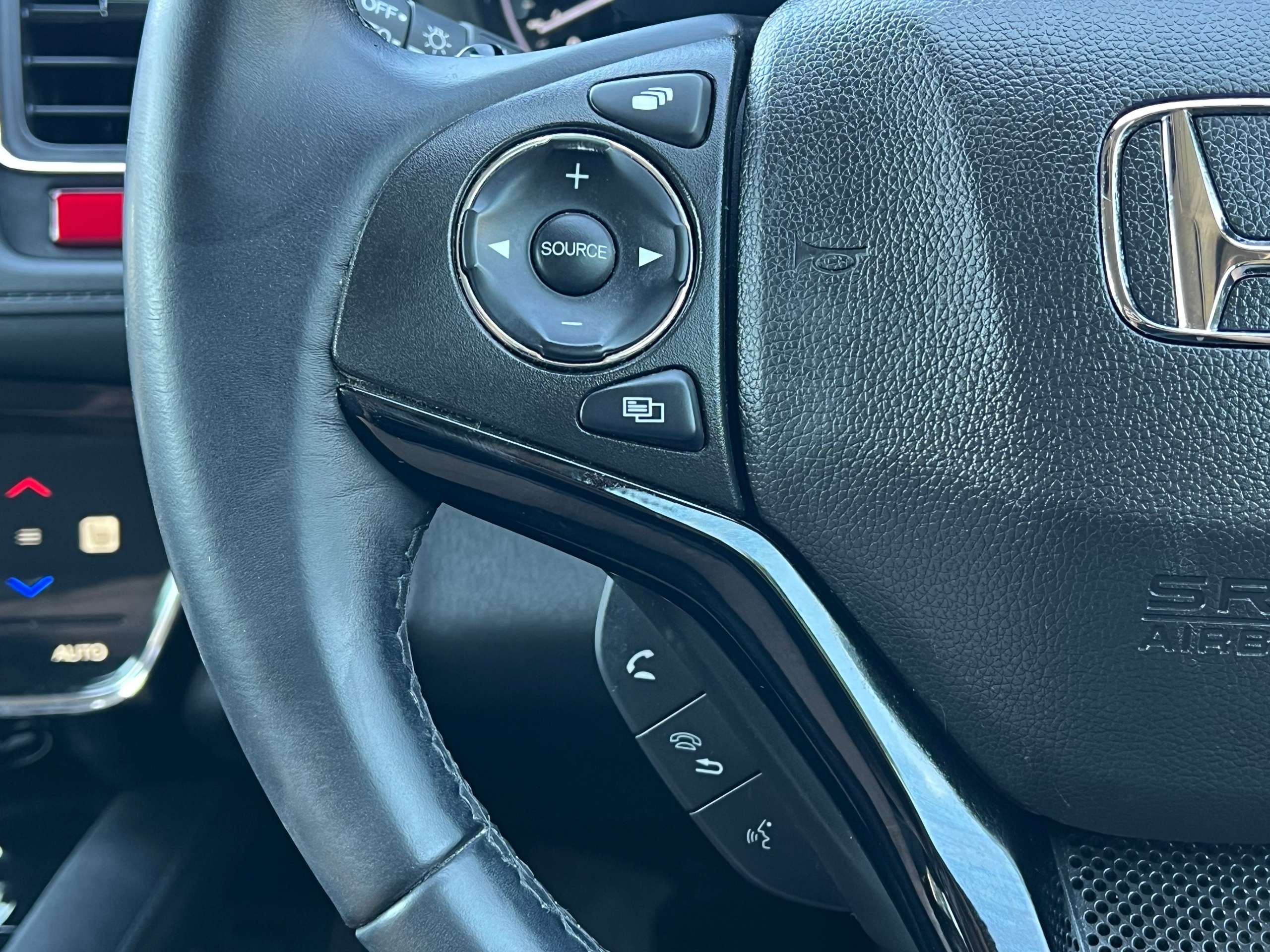 2017 HONDA HR-V 2017 HONDA HR-V