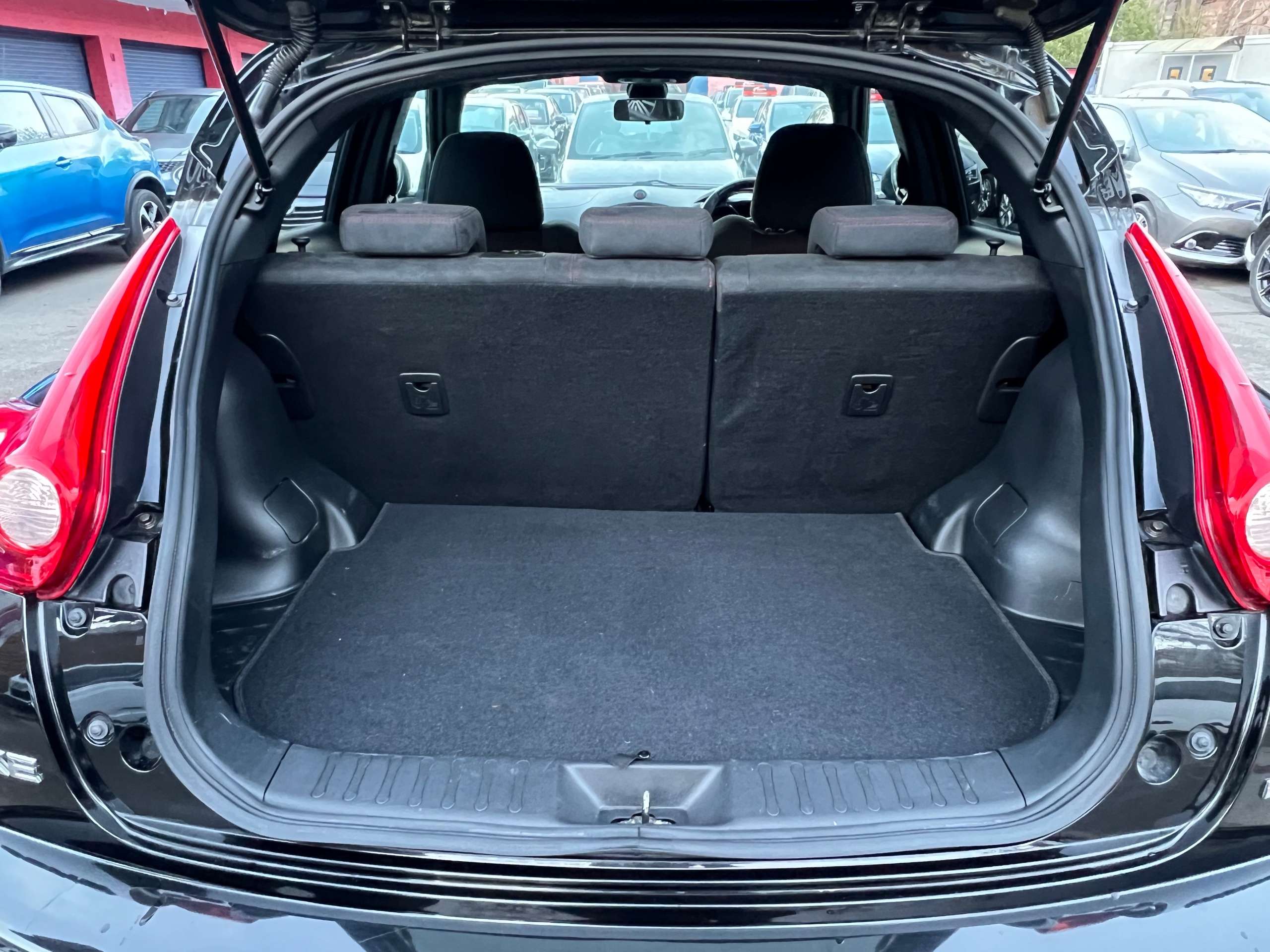 2014 NISSAN JUKE 2014 NISSAN JUKE