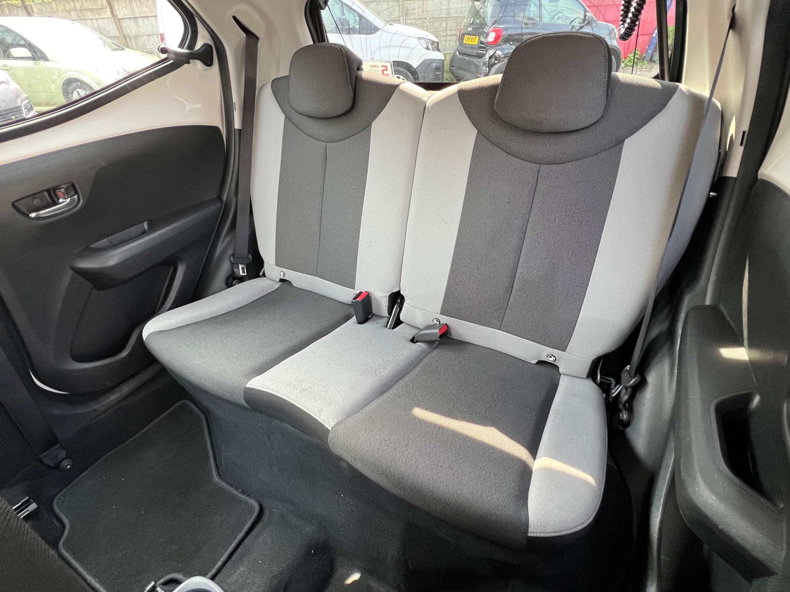 2018 TOYOTA AYGO 2018 TOYOTA AYGO