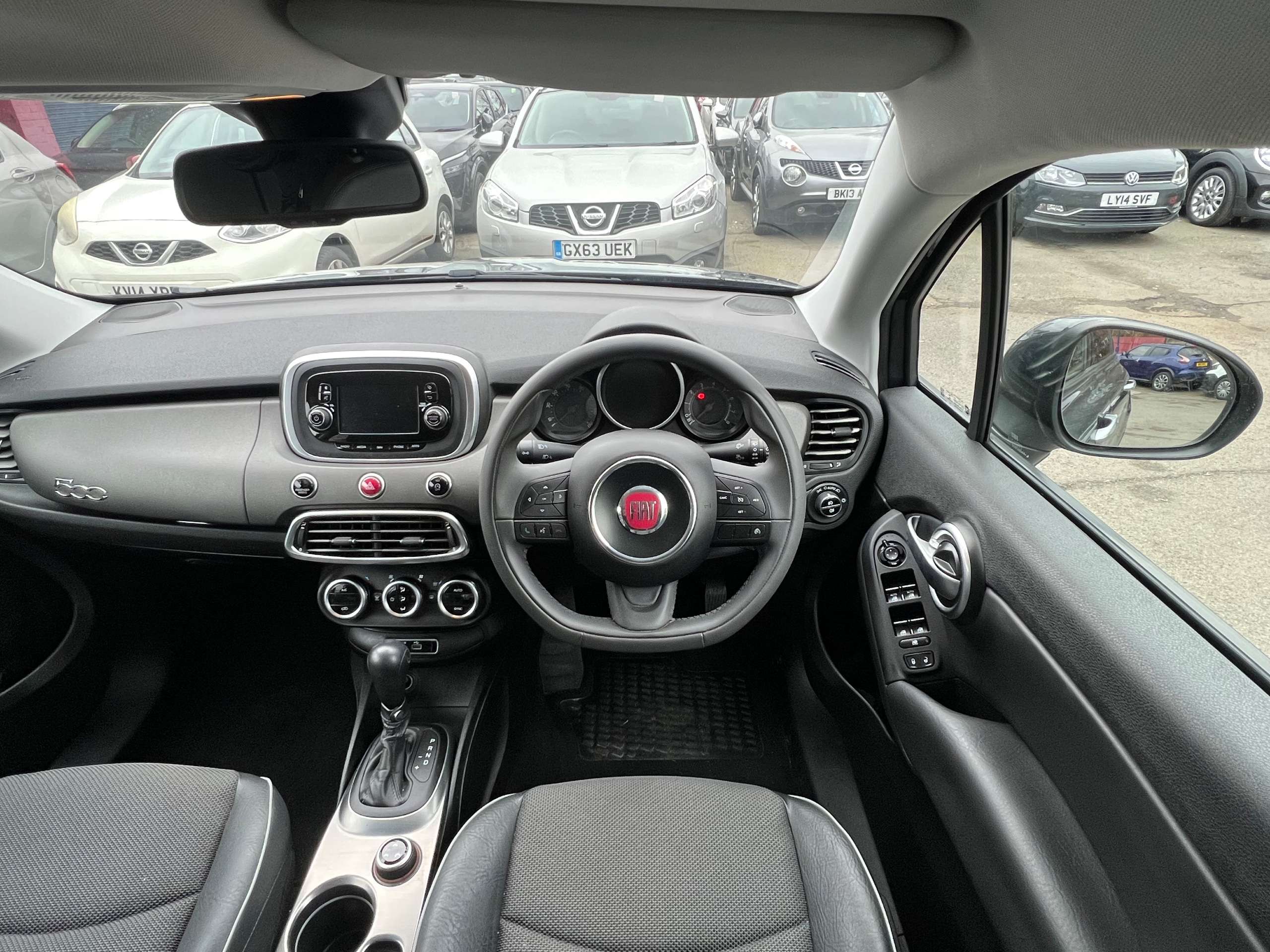 2015 FIAT 500X 2015 FIAT 500X