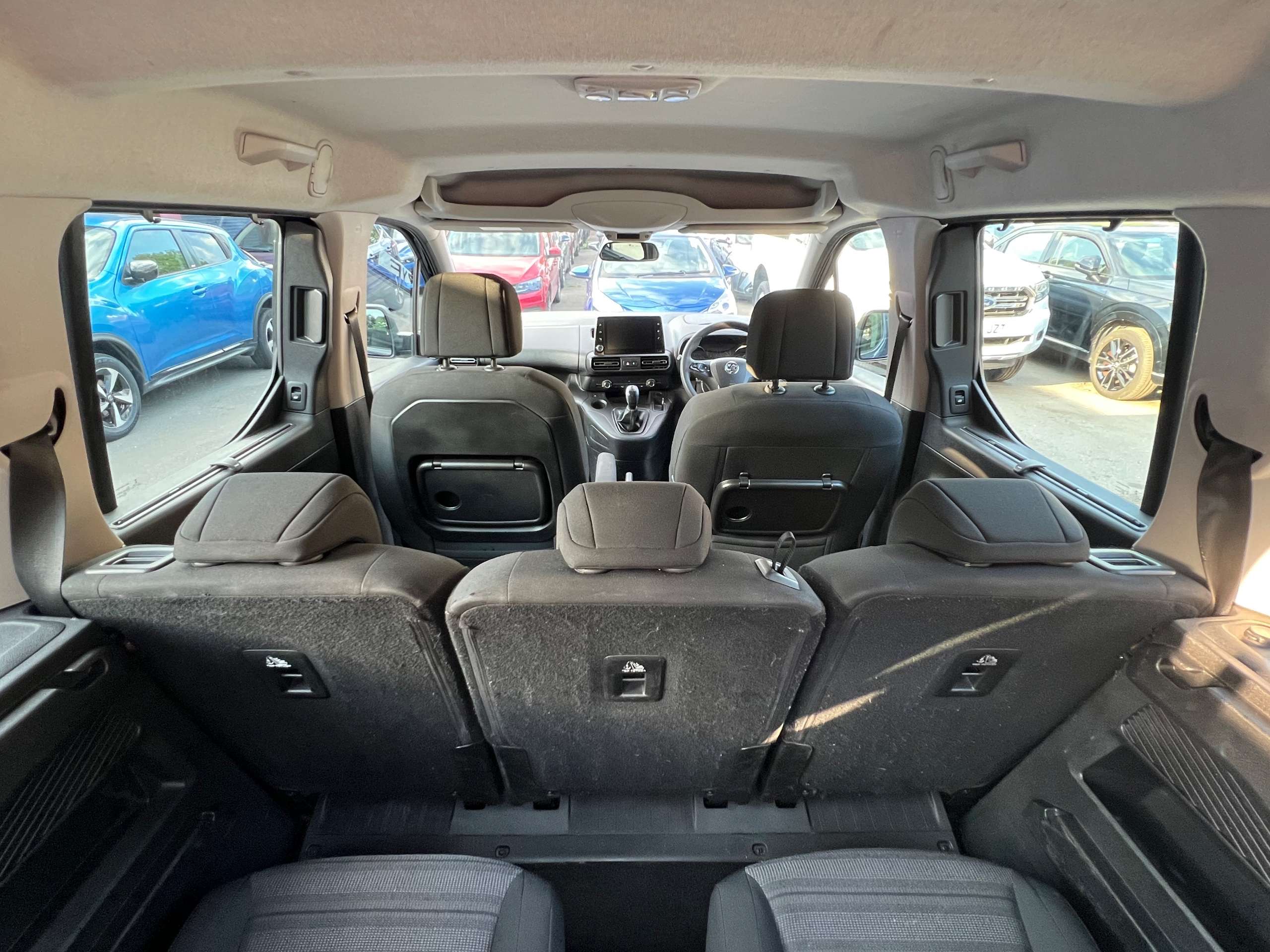 2019 VAUXHALL COMBO LIFE 2019 VAUXHALL COMBO LIFE
