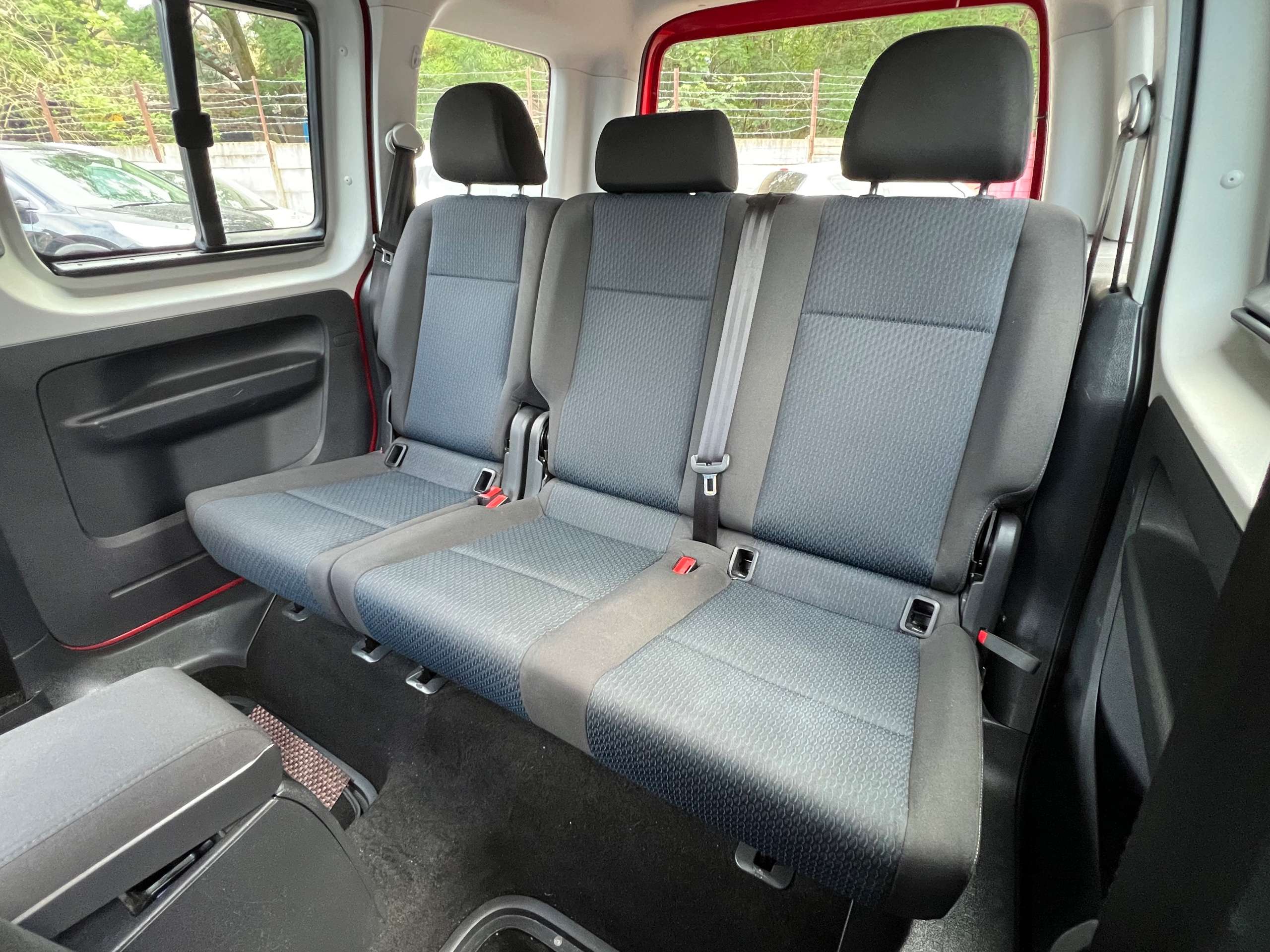 2016 VOLKSWAGEN CADDY LIFE 2016 VOLKSWAGEN CADDY LIFE