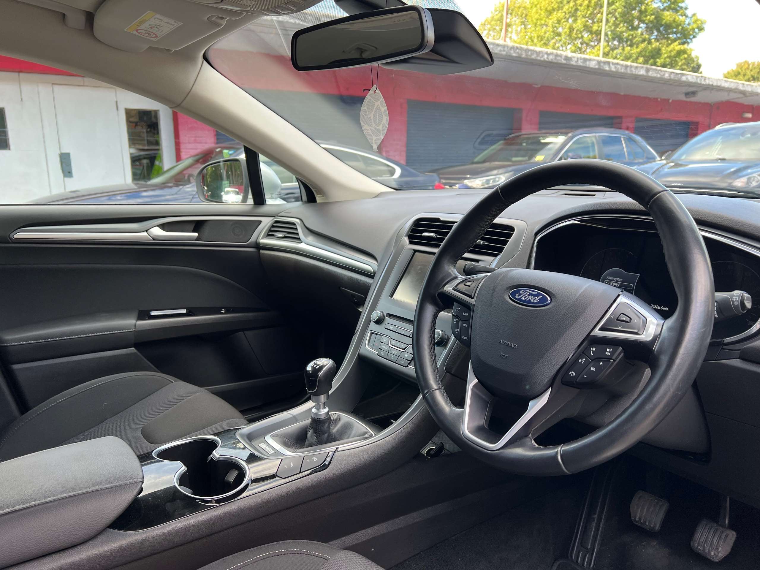 2015 FORD MONDEO 2015 FORD MONDEO