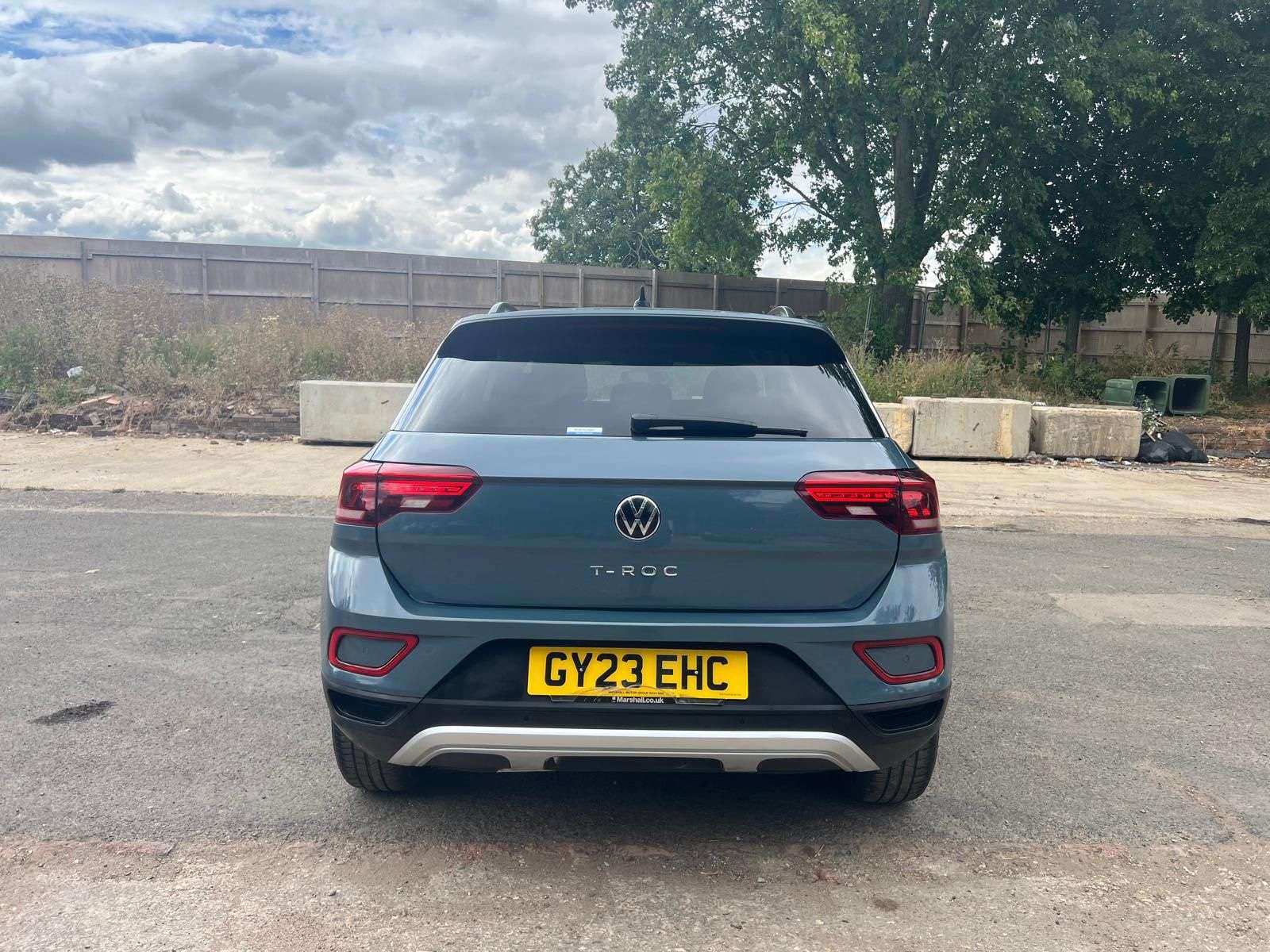 2023 VOLKSWAGEN T-ROC 2023 VOLKSWAGEN T-ROC