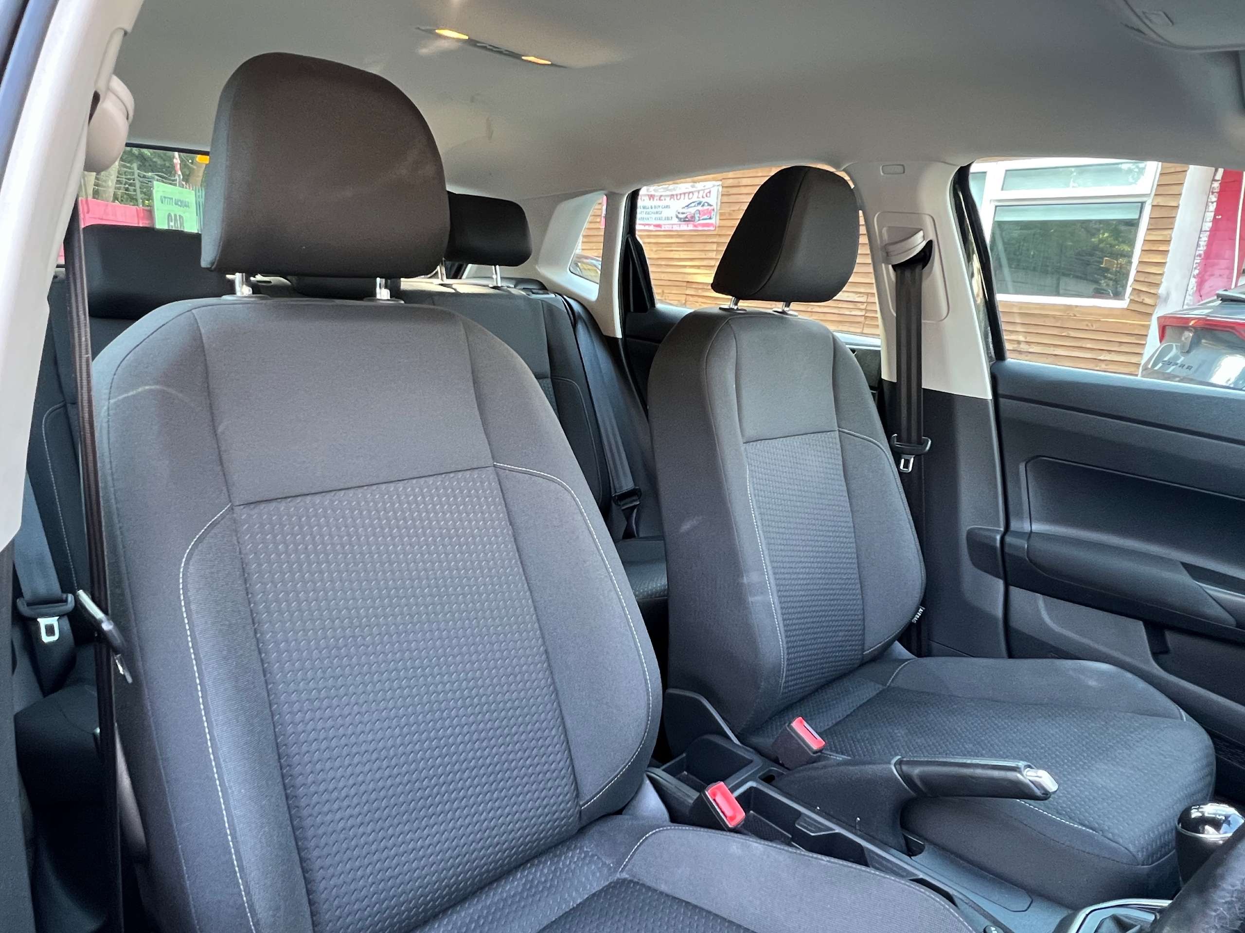 2020 VOLKSWAGEN POLO 2020 VOLKSWAGEN POLO