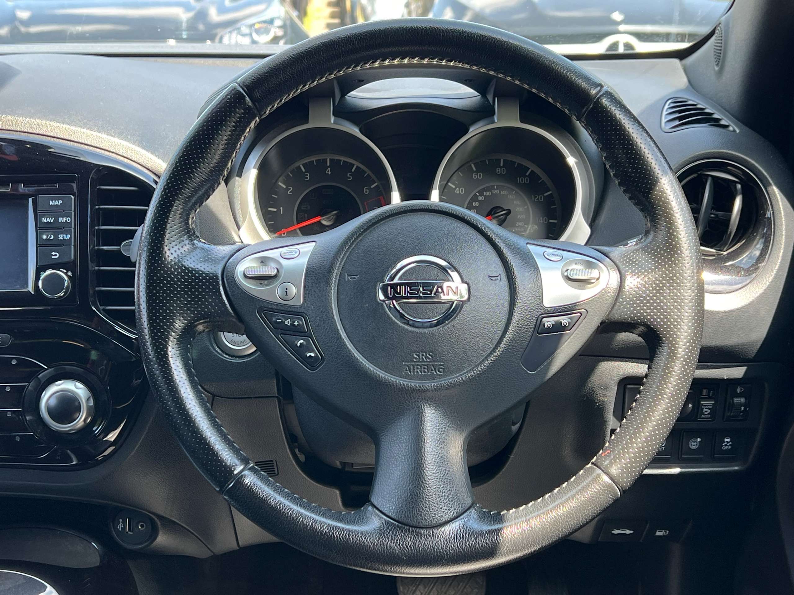 2018 NISSAN JUKE 2018 NISSAN JUKE