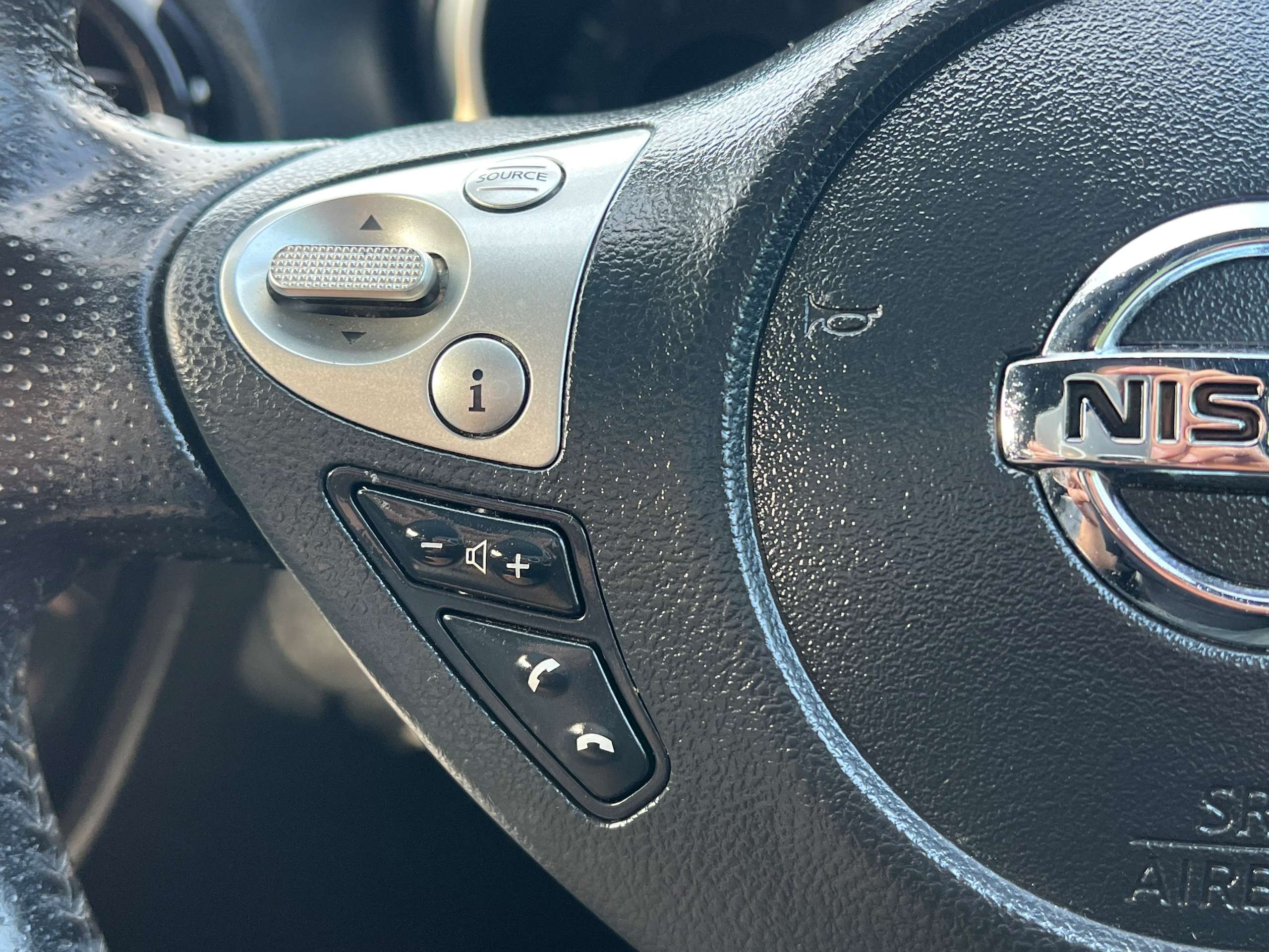 2017 NISSAN JUKE 2017 NISSAN JUKE
