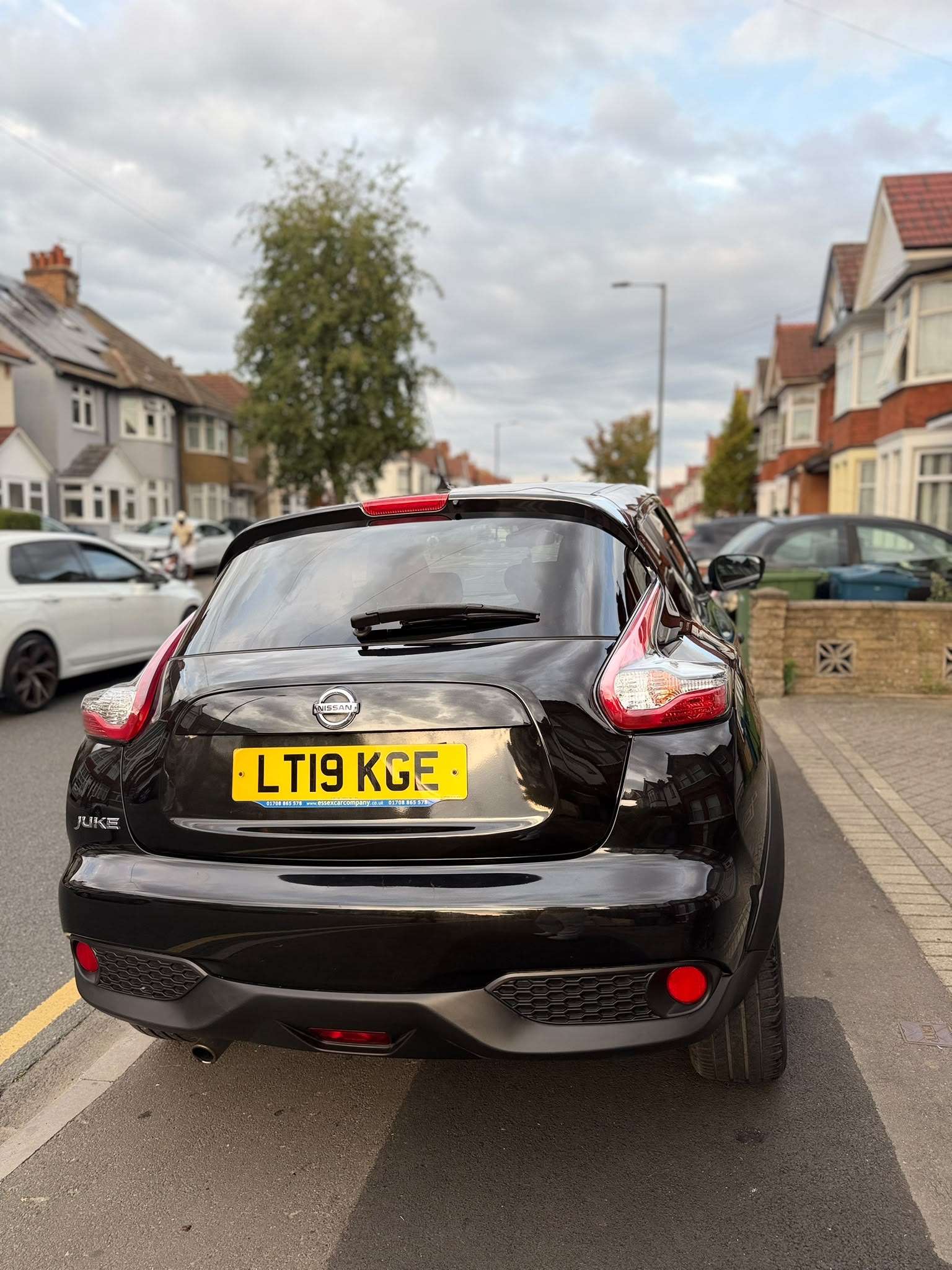 2019 NISSAN JUKE 2019 NISSAN JUKE