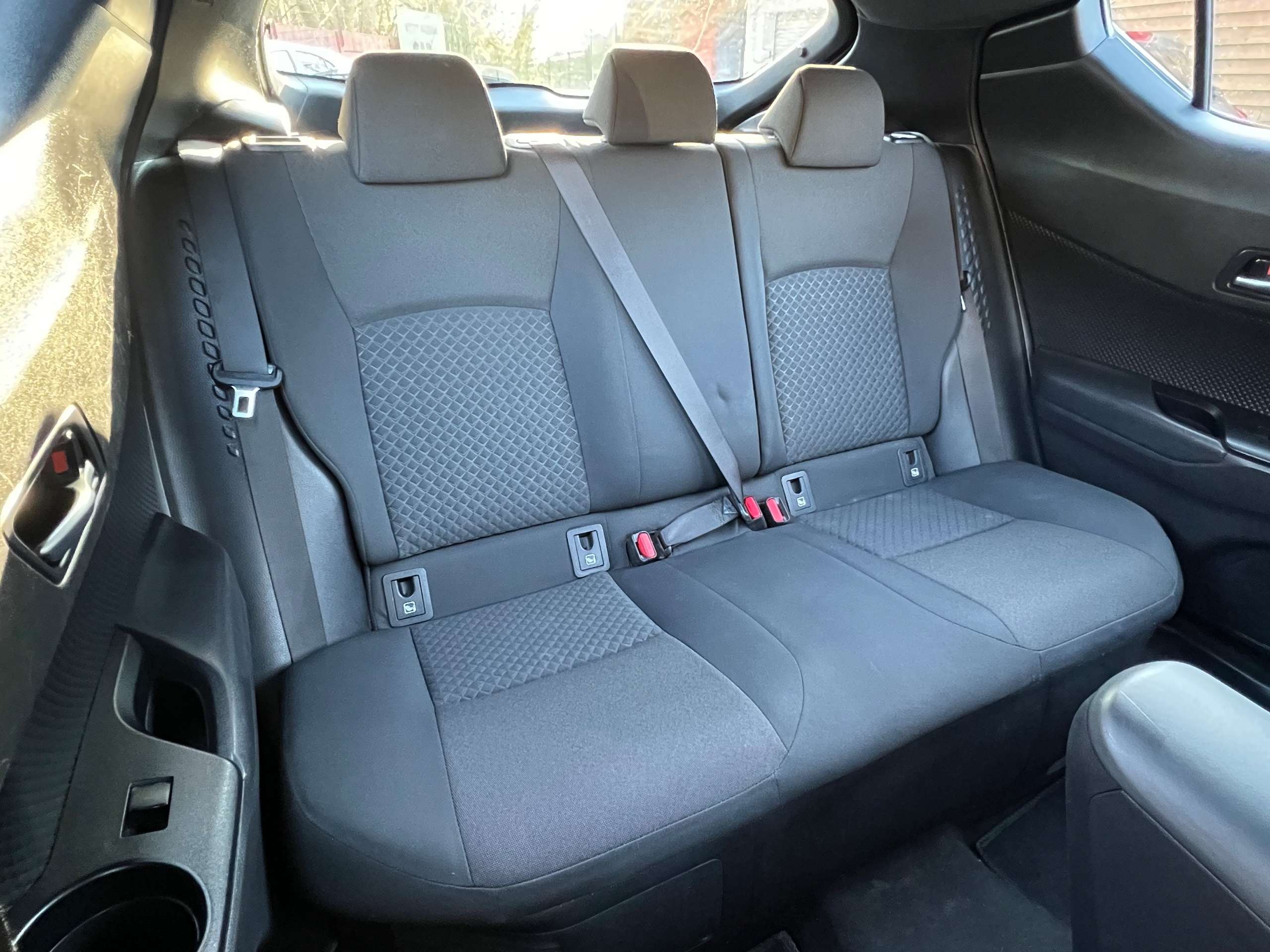 2021 TOYOTA C-HR 2021 TOYOTA C-HR