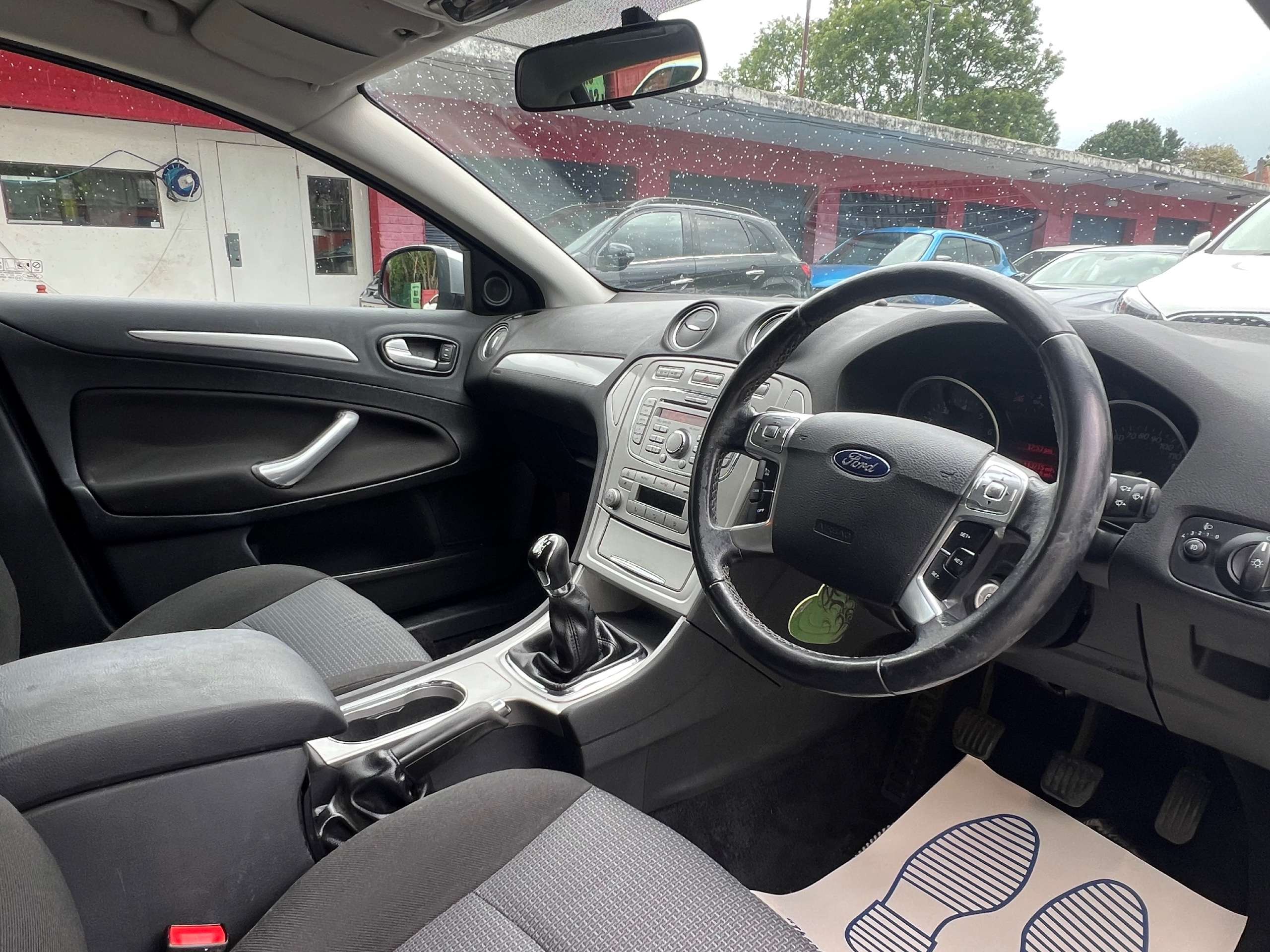2008 FORD MONDEO 2008 FORD MONDEO