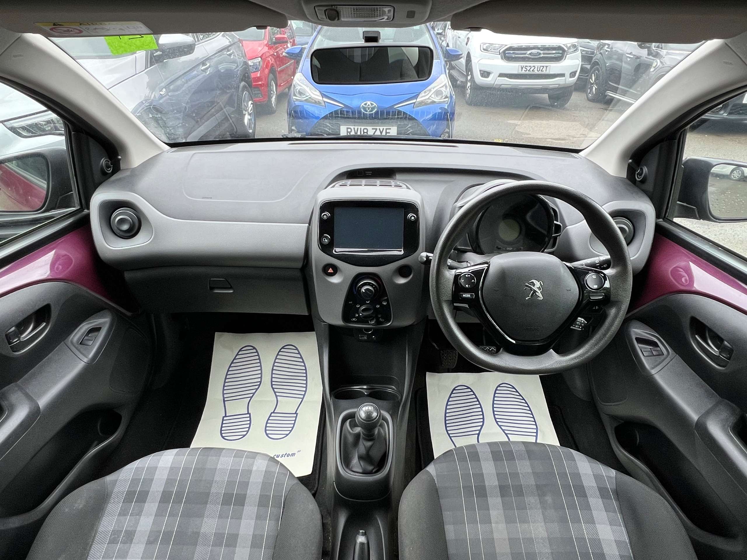 2019 PEUGEOT 108 2019 PEUGEOT 108