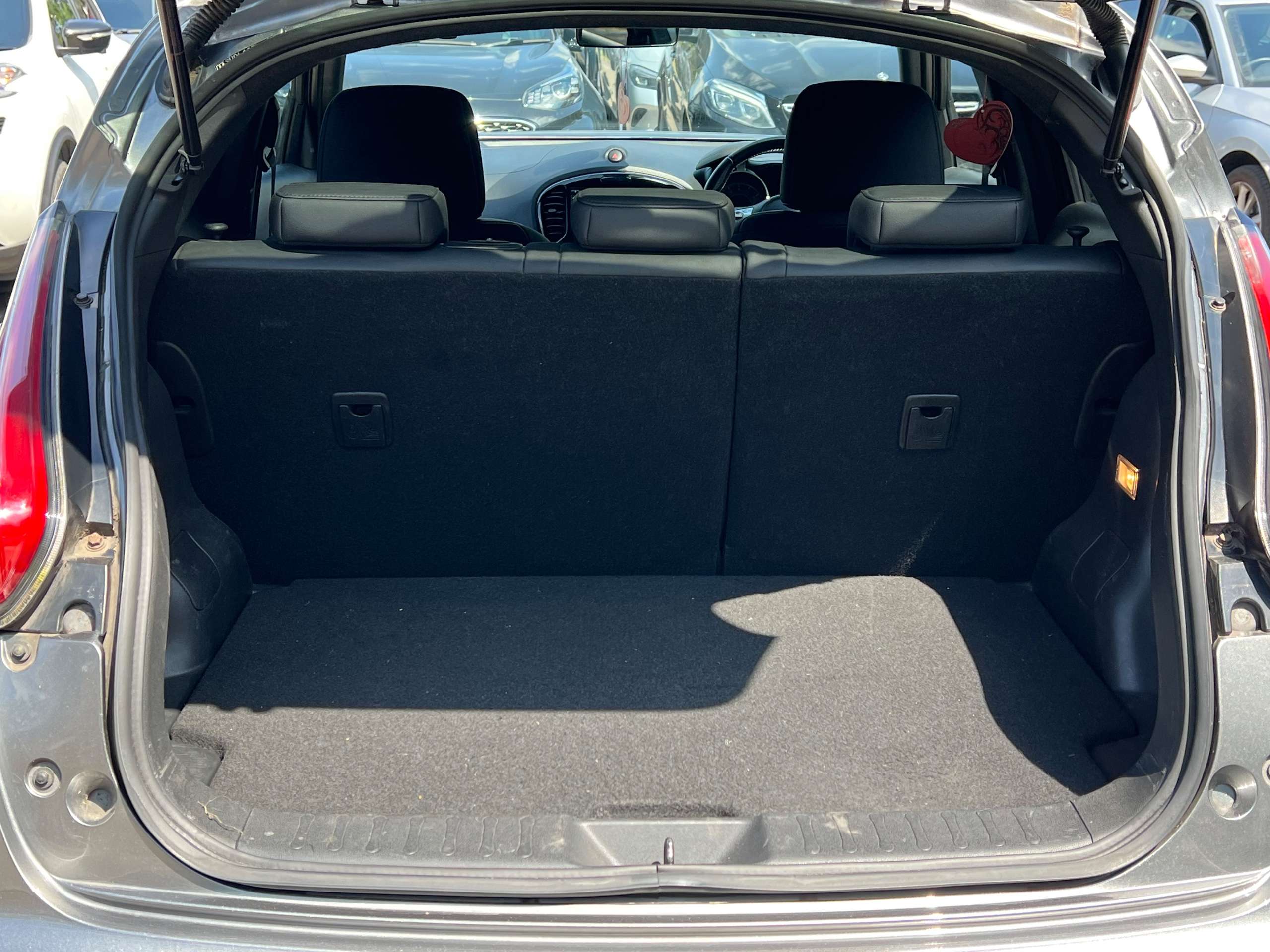 2018 NISSAN JUKE 2018 NISSAN JUKE