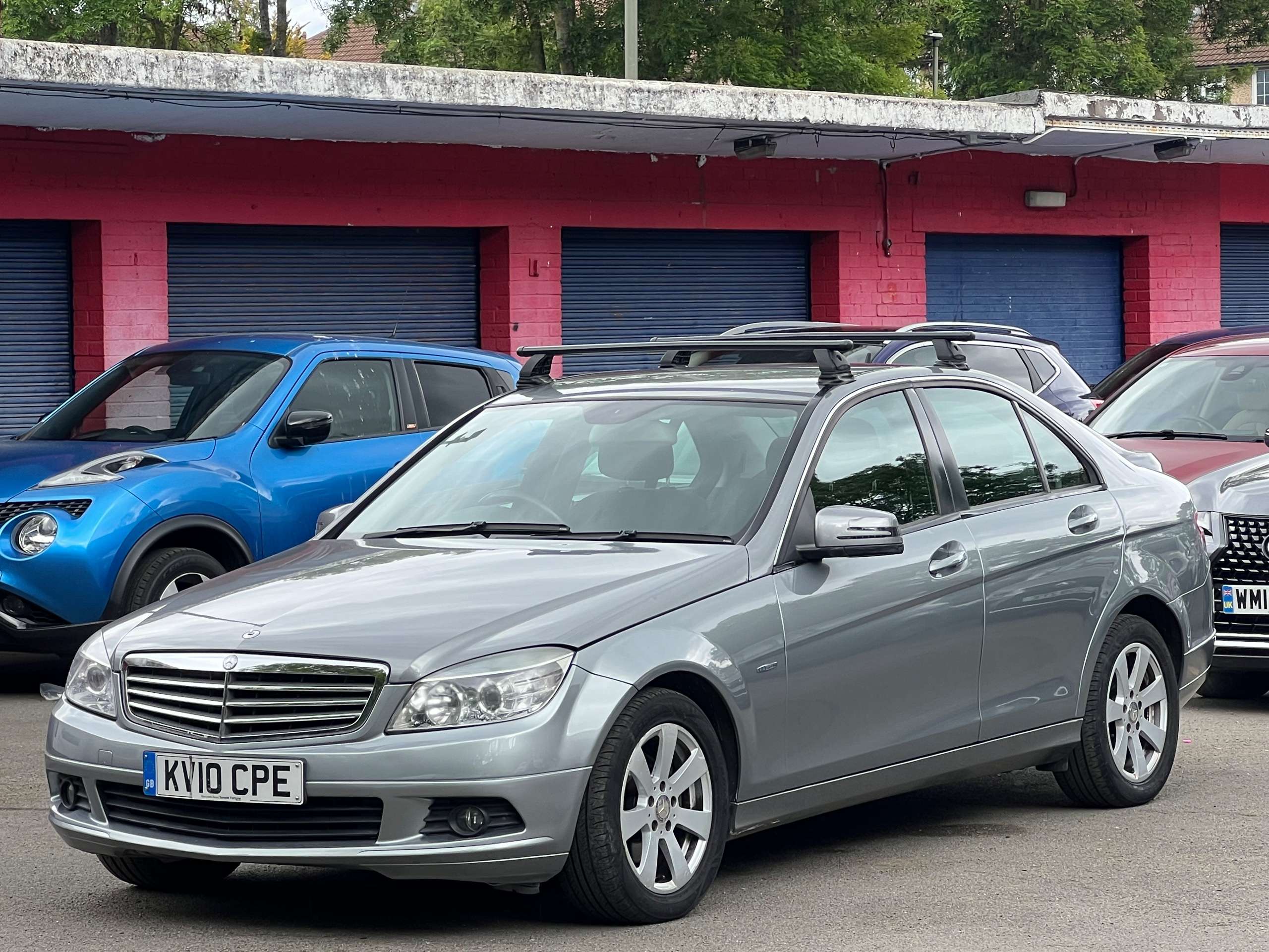 A 2010 MERCEDES-BENZ C CLASS 1.6 C180K BlueEfficiency Sport Saloon 4dr Petrol Auto Euro 4 (156 ps) A 2010 MERCEDES-BENZ C CLASS 1.6 C180K BlueEfficiency Sport Saloon 4dr Petrol Auto Euro 4 (156 ps)