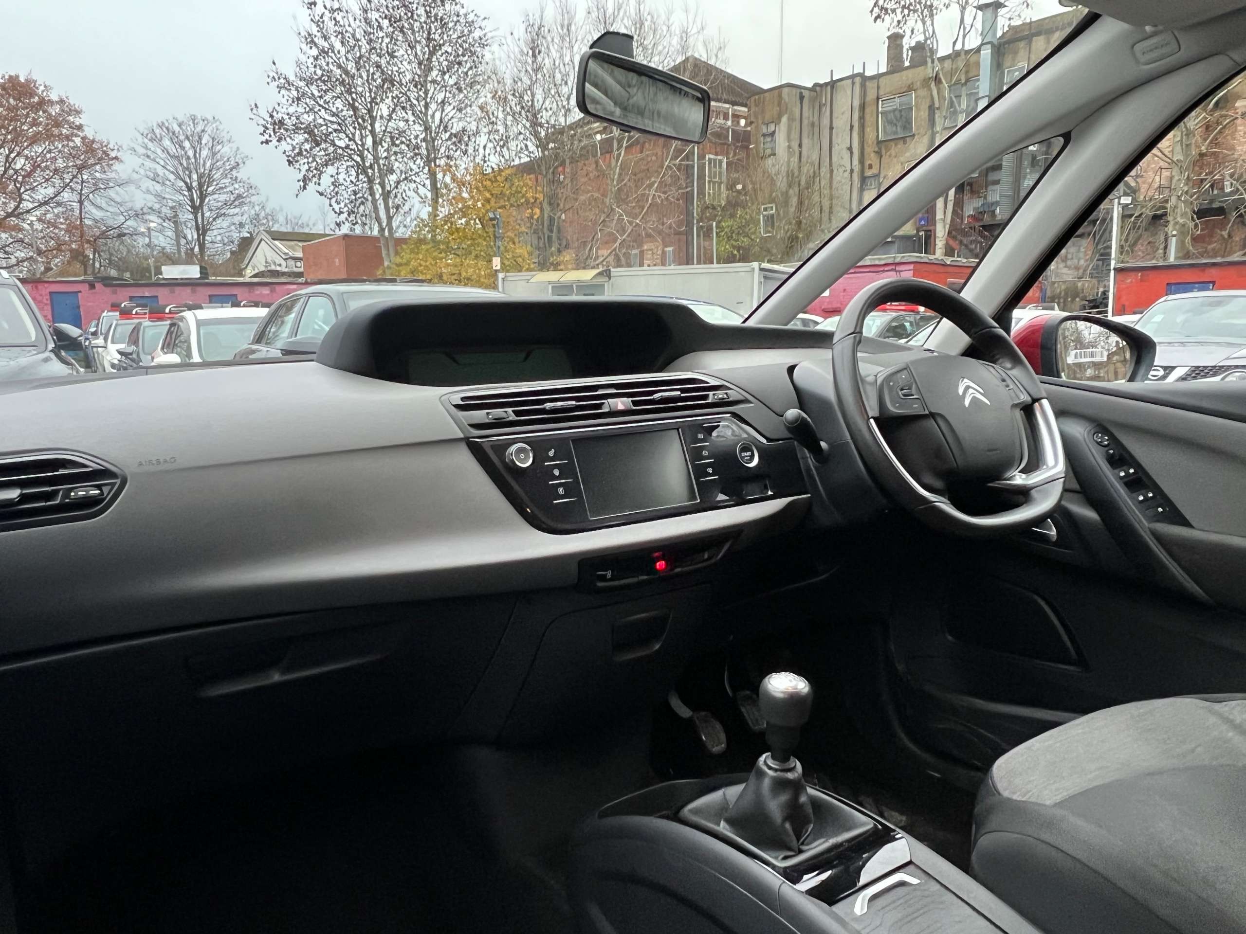 2016 CITROEN C4 PICASSO 2016 CITROEN C4 PICASSO