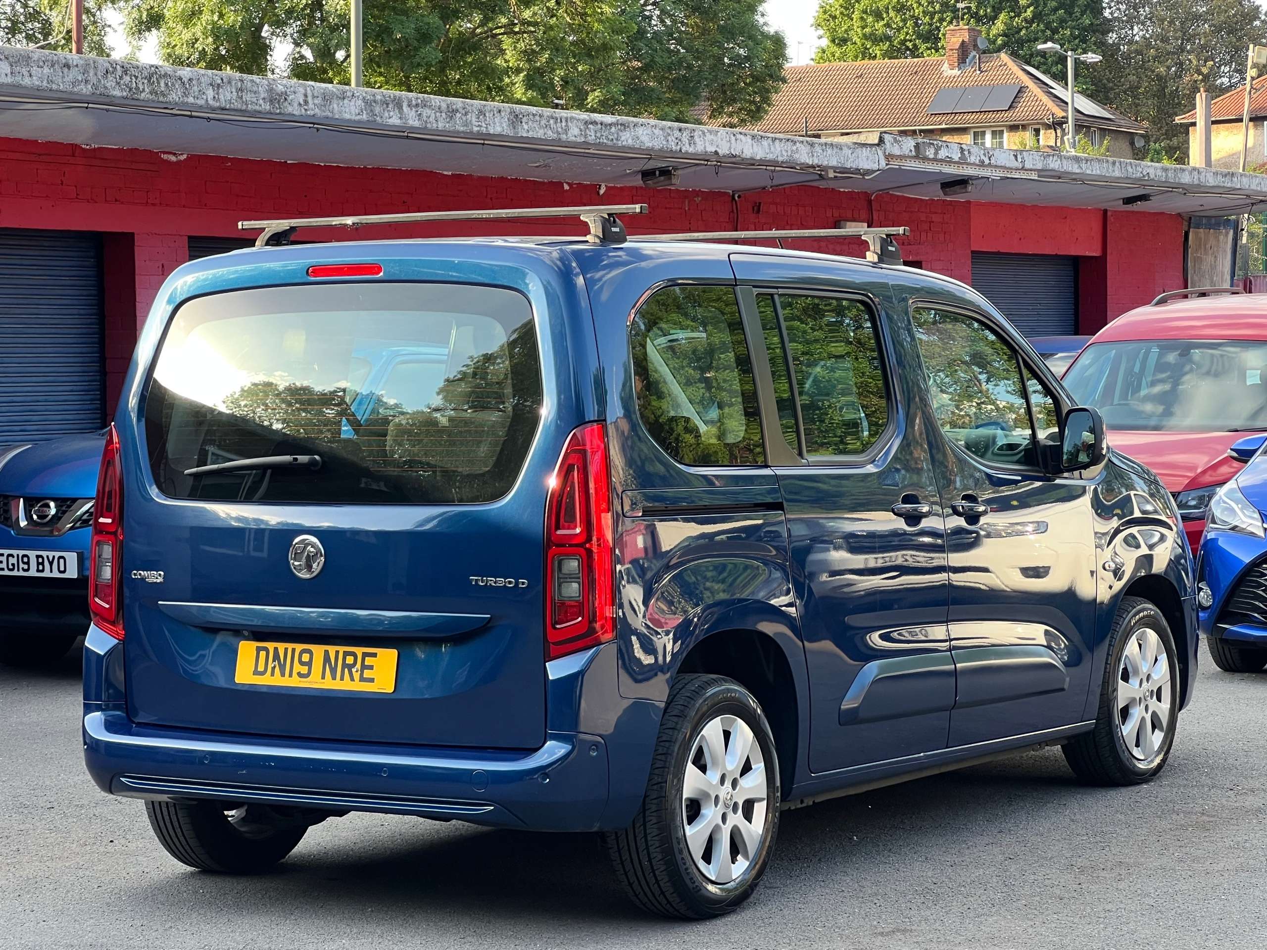 2019 VAUXHALL COMBO LIFE 2019 VAUXHALL COMBO LIFE