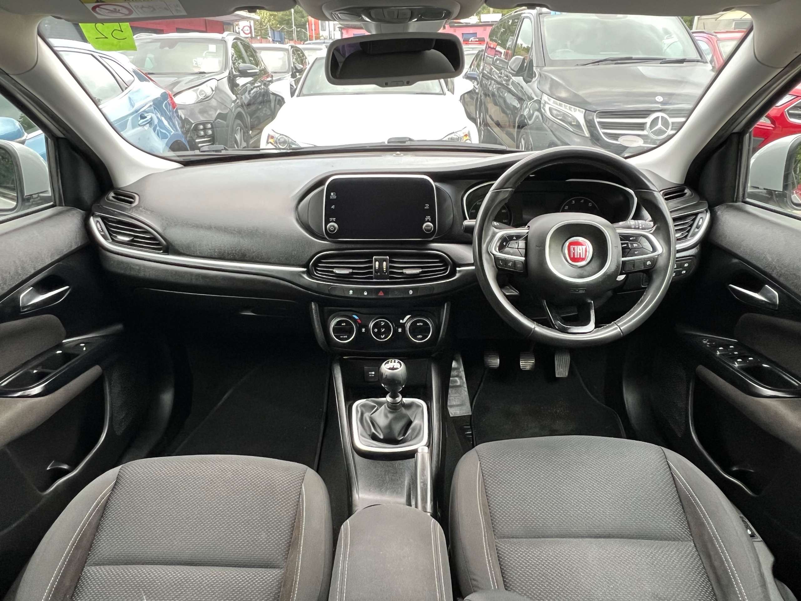 2020 FIAT TIPO 2020 FIAT TIPO