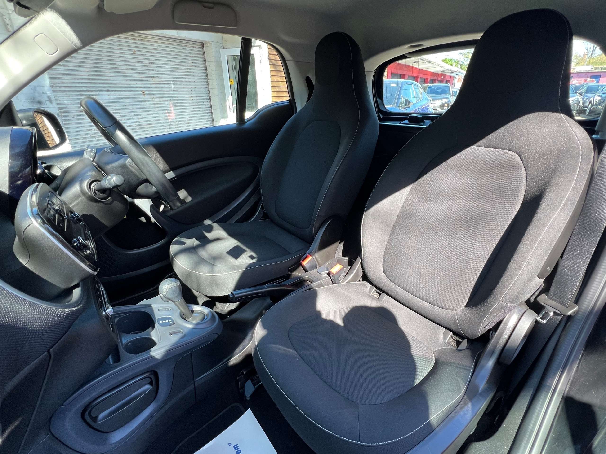 2018 SMART FORTWO 2018 SMART FORTWO