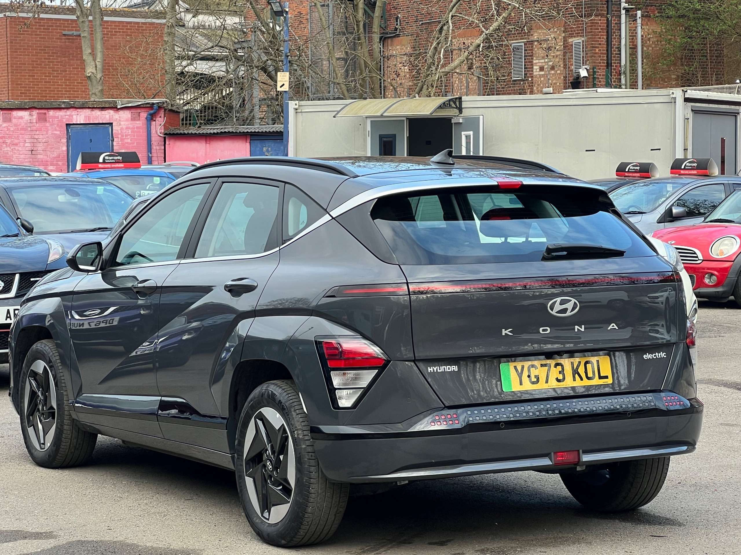 2024 HYUNDAI KONA 2024 HYUNDAI KONA