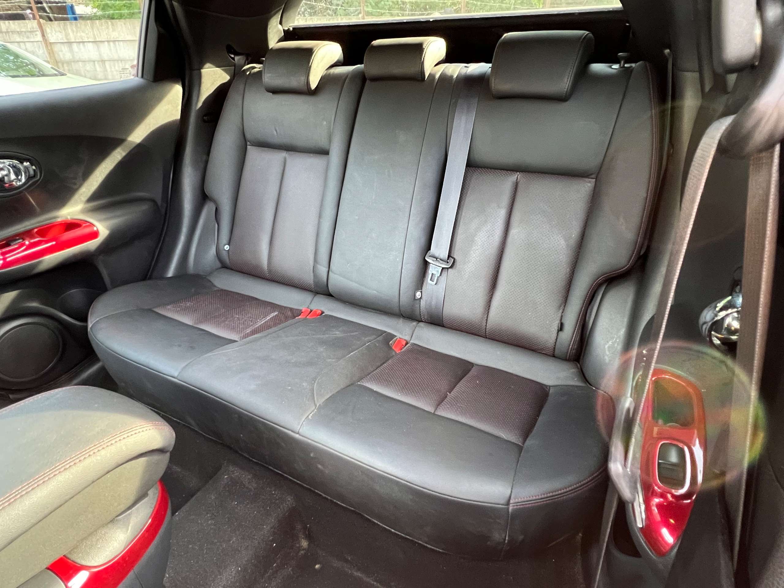 2018 NISSAN JUKE 2018 NISSAN JUKE