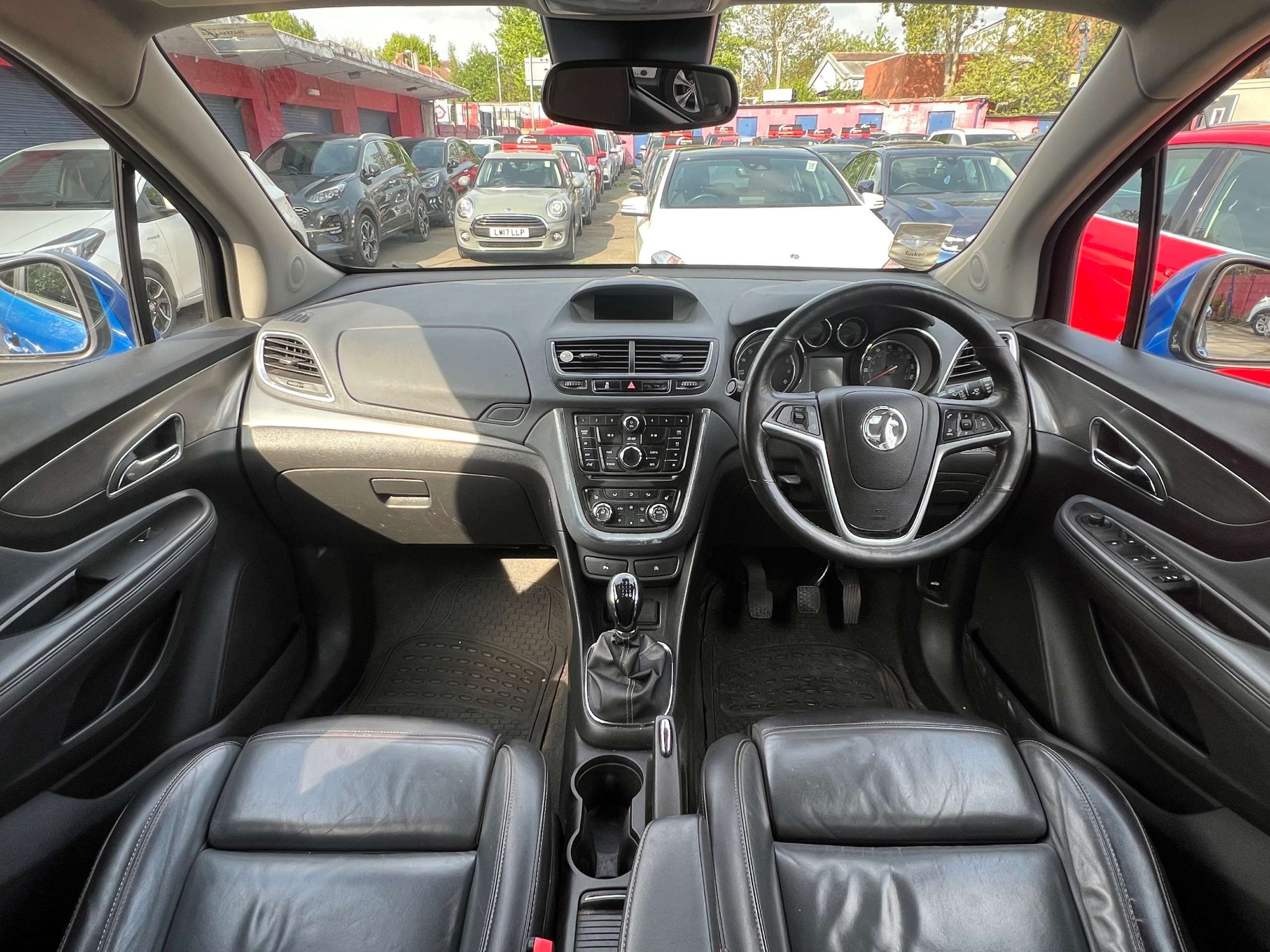 2016 VAUXHALL MOKKA 2016 VAUXHALL MOKKA