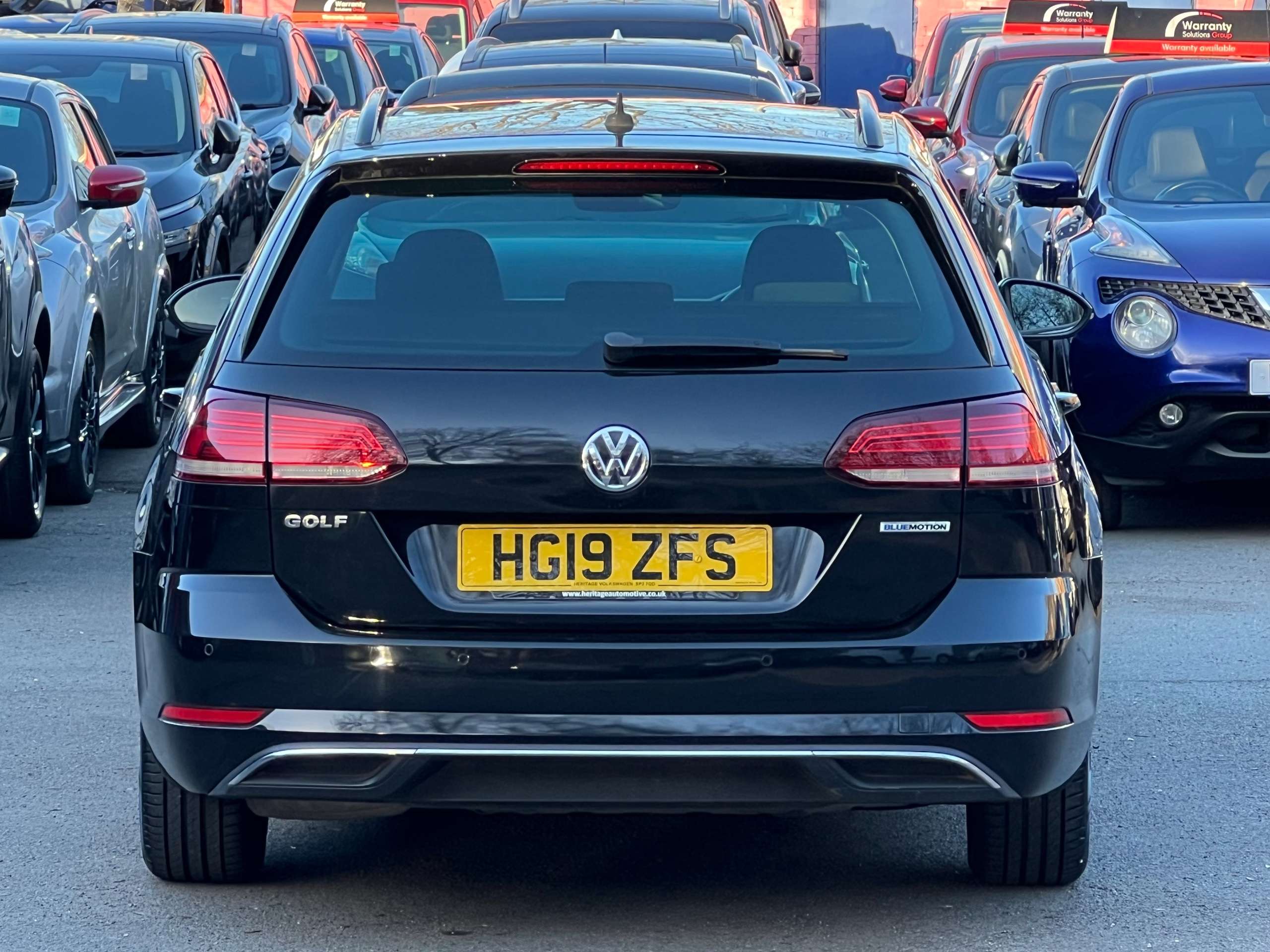 2019 VOLKSWAGEN GOLF 2019 VOLKSWAGEN GOLF