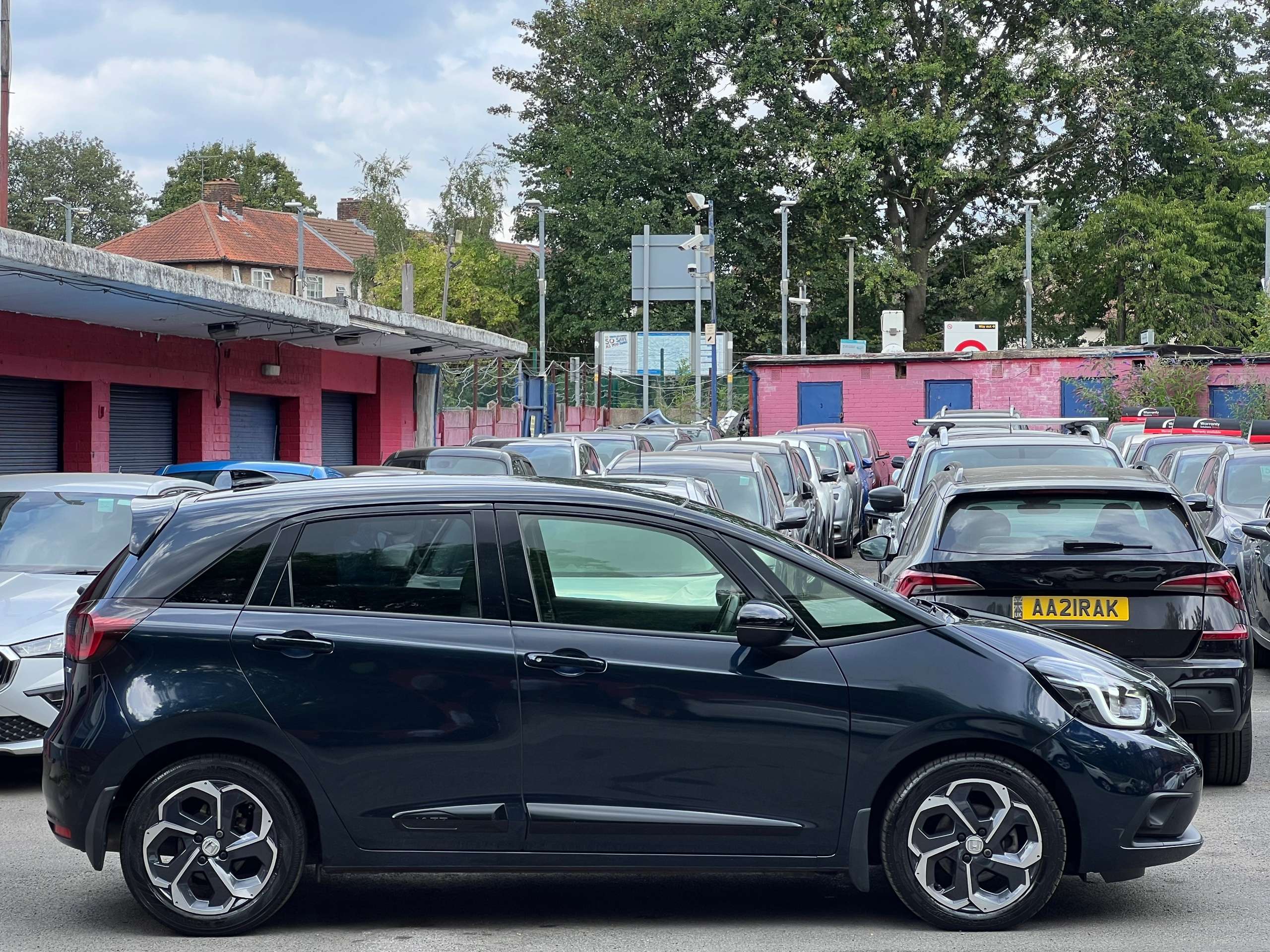 2022 HONDA JAZZ 2022 HONDA JAZZ