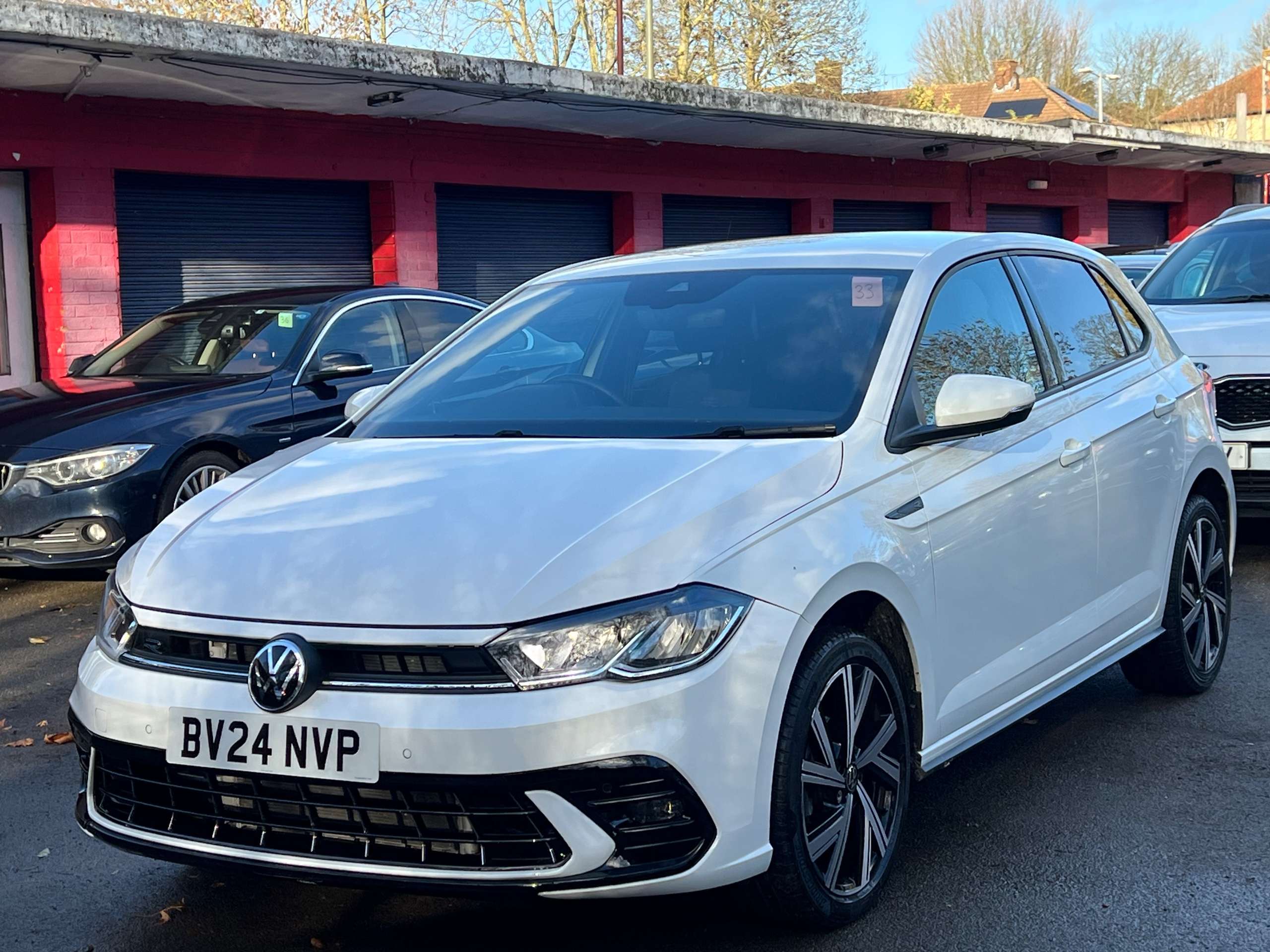 2024 VOLKSWAGEN POLO 2024 VOLKSWAGEN POLO