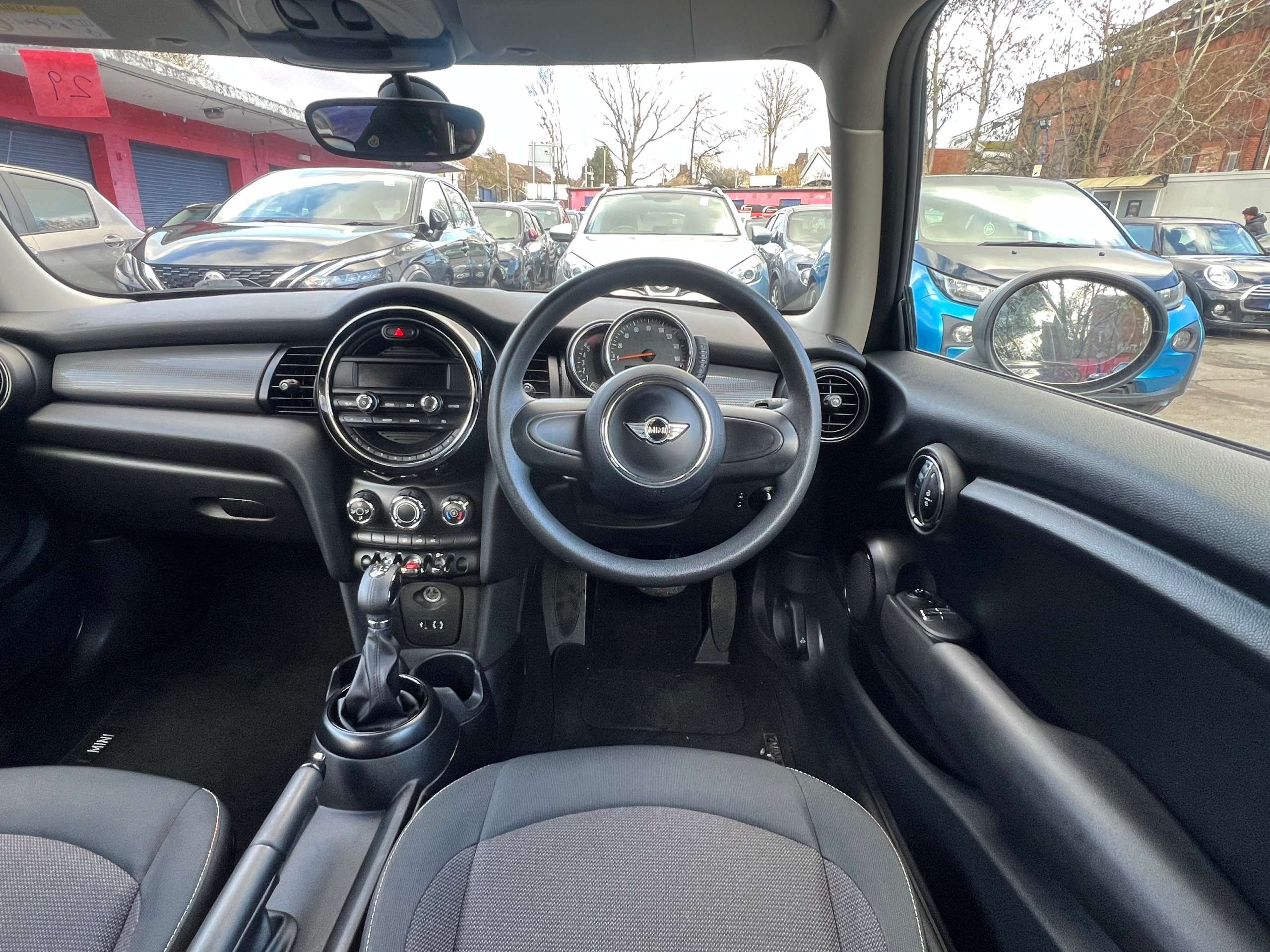 2015 MINI HATCH 2015 MINI HATCH