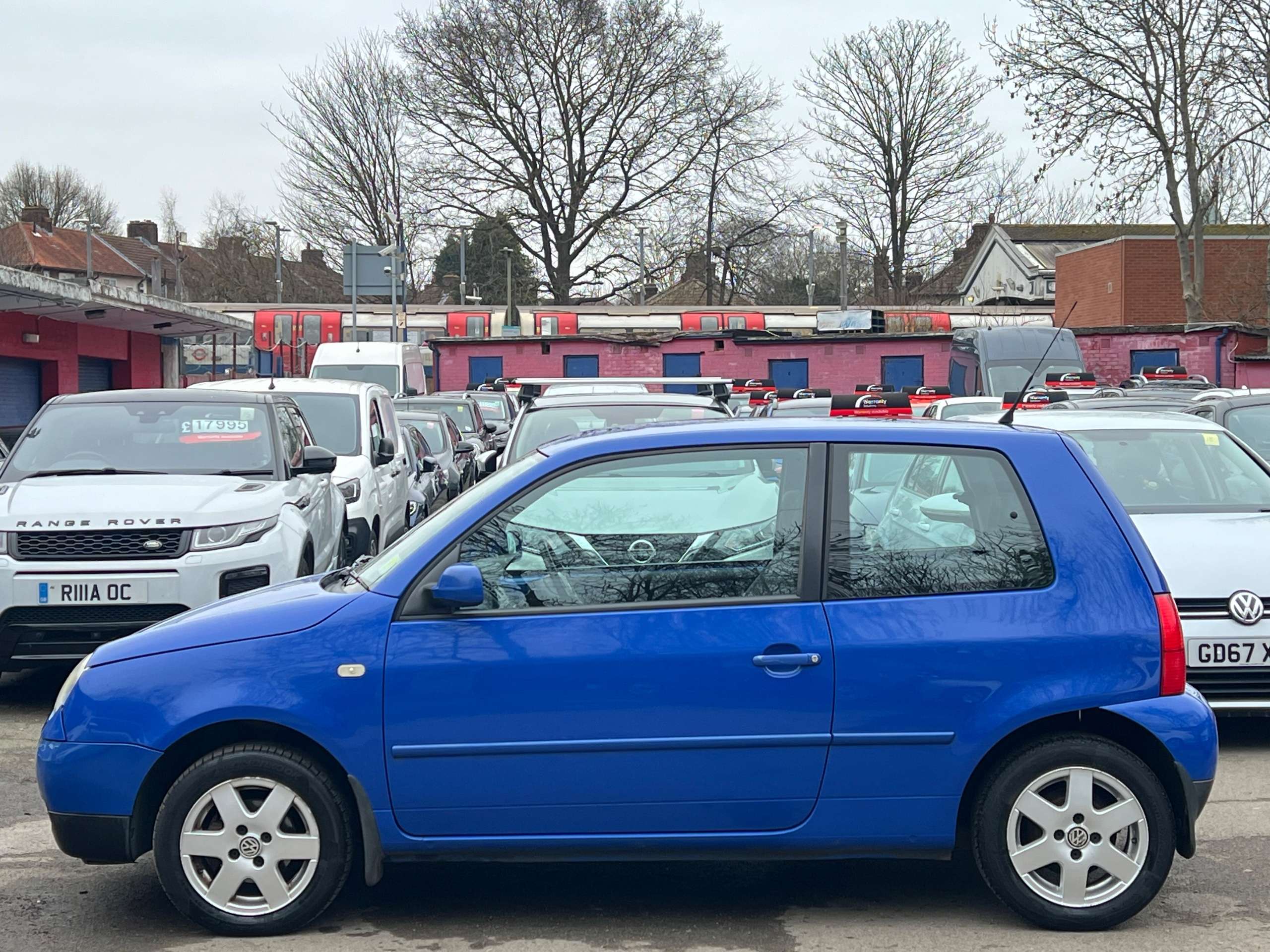 2000 VOLKSWAGEN LUPO 2000 VOLKSWAGEN LUPO