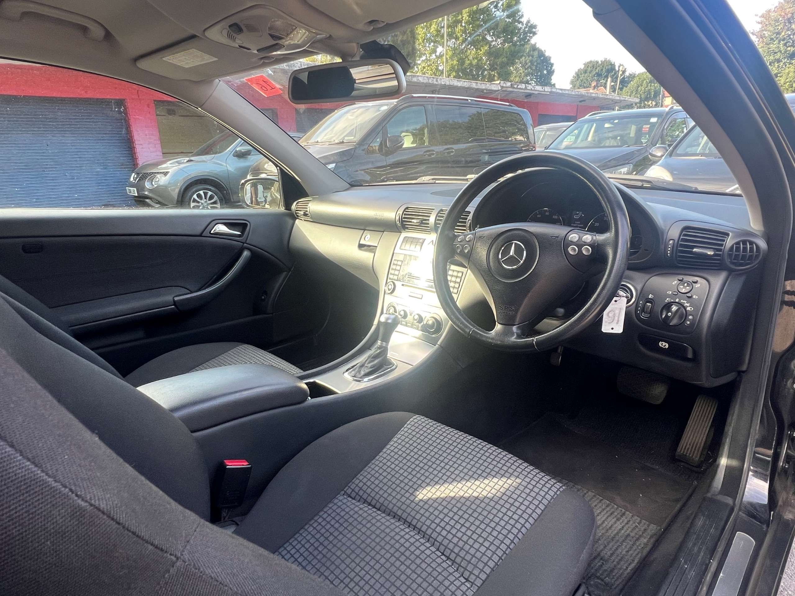 2007 MERCEDES-BENZ C CLASS 2007 MERCEDES-BENZ C CLASS