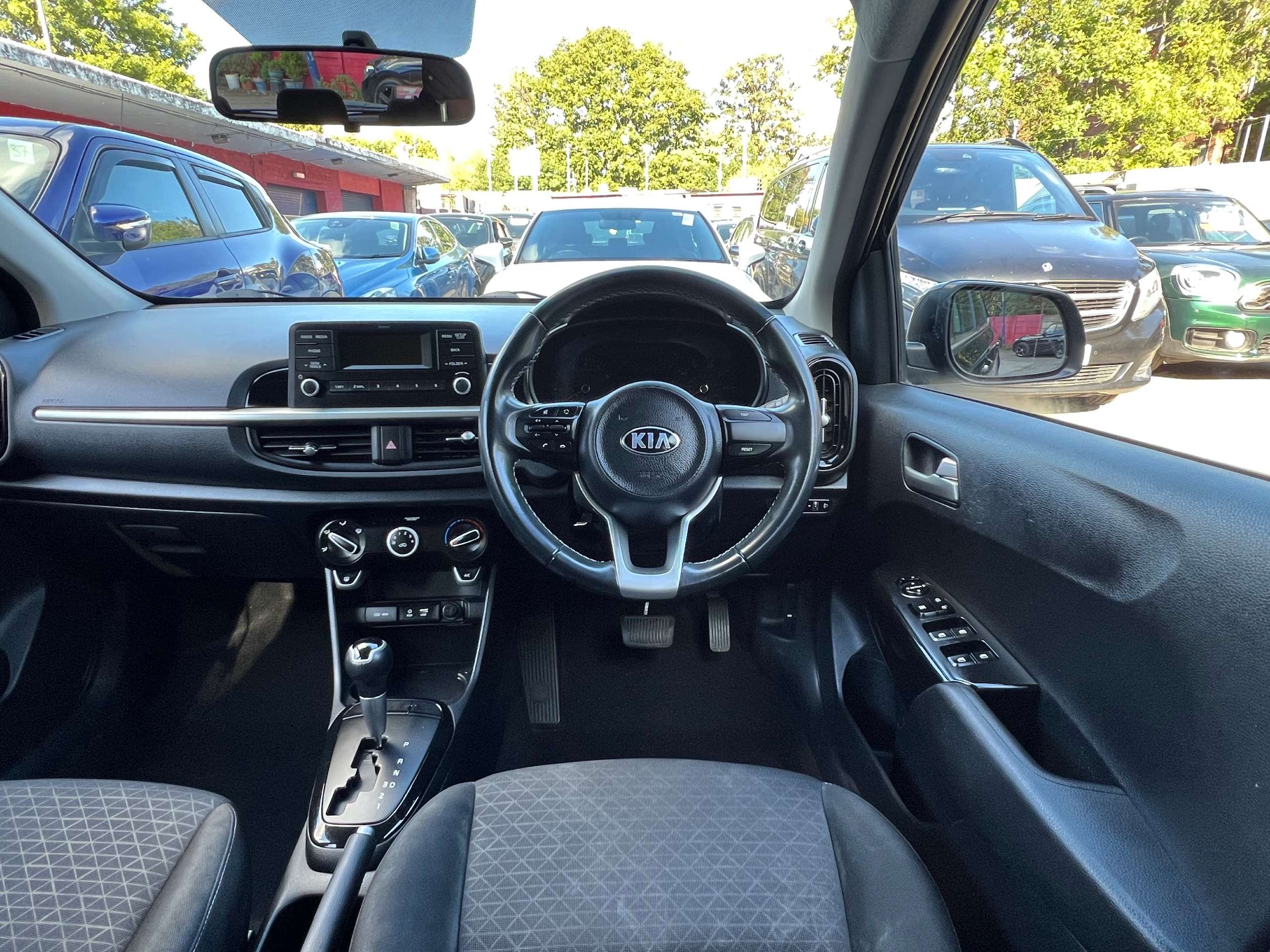 2019 KIA PICANTO 2019 KIA PICANTO