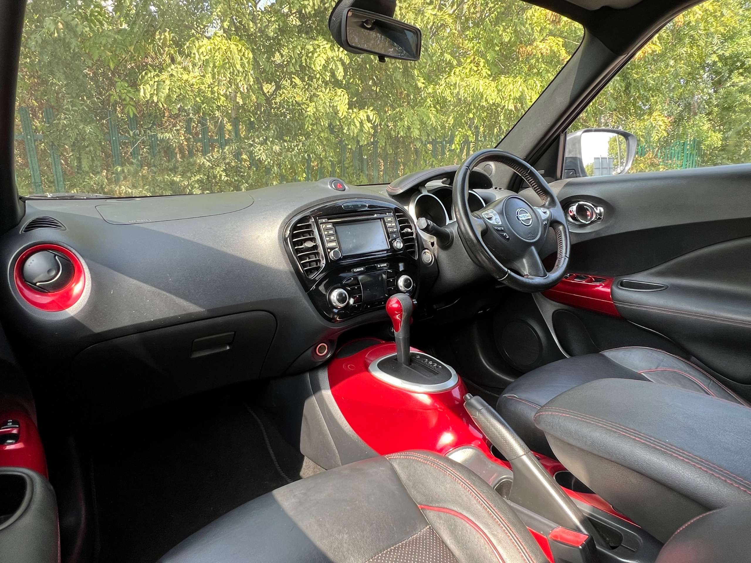 2015 NISSAN JUKE 2015 NISSAN JUKE