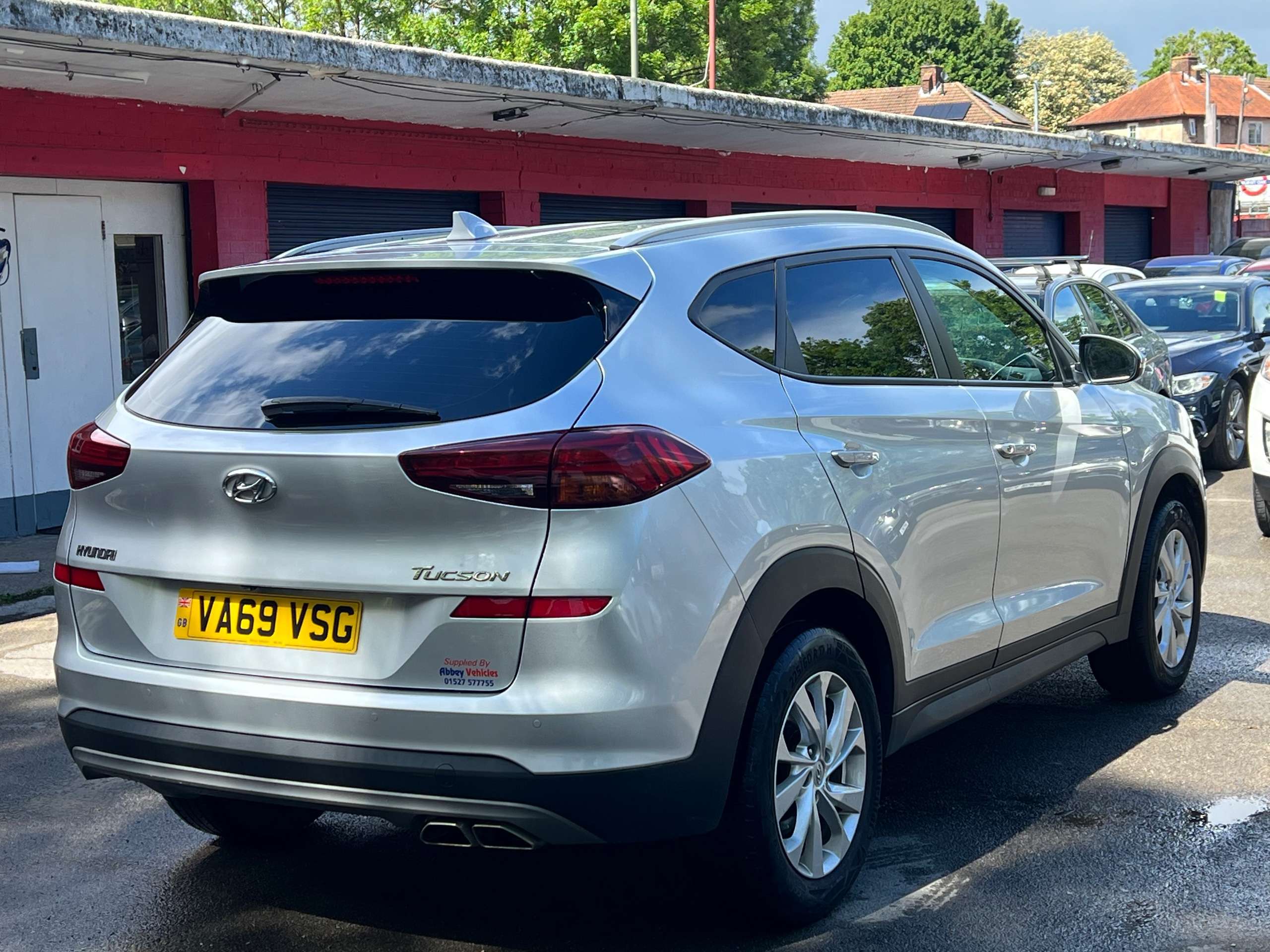 2020 HYUNDAI TUCSON 2020 HYUNDAI TUCSON