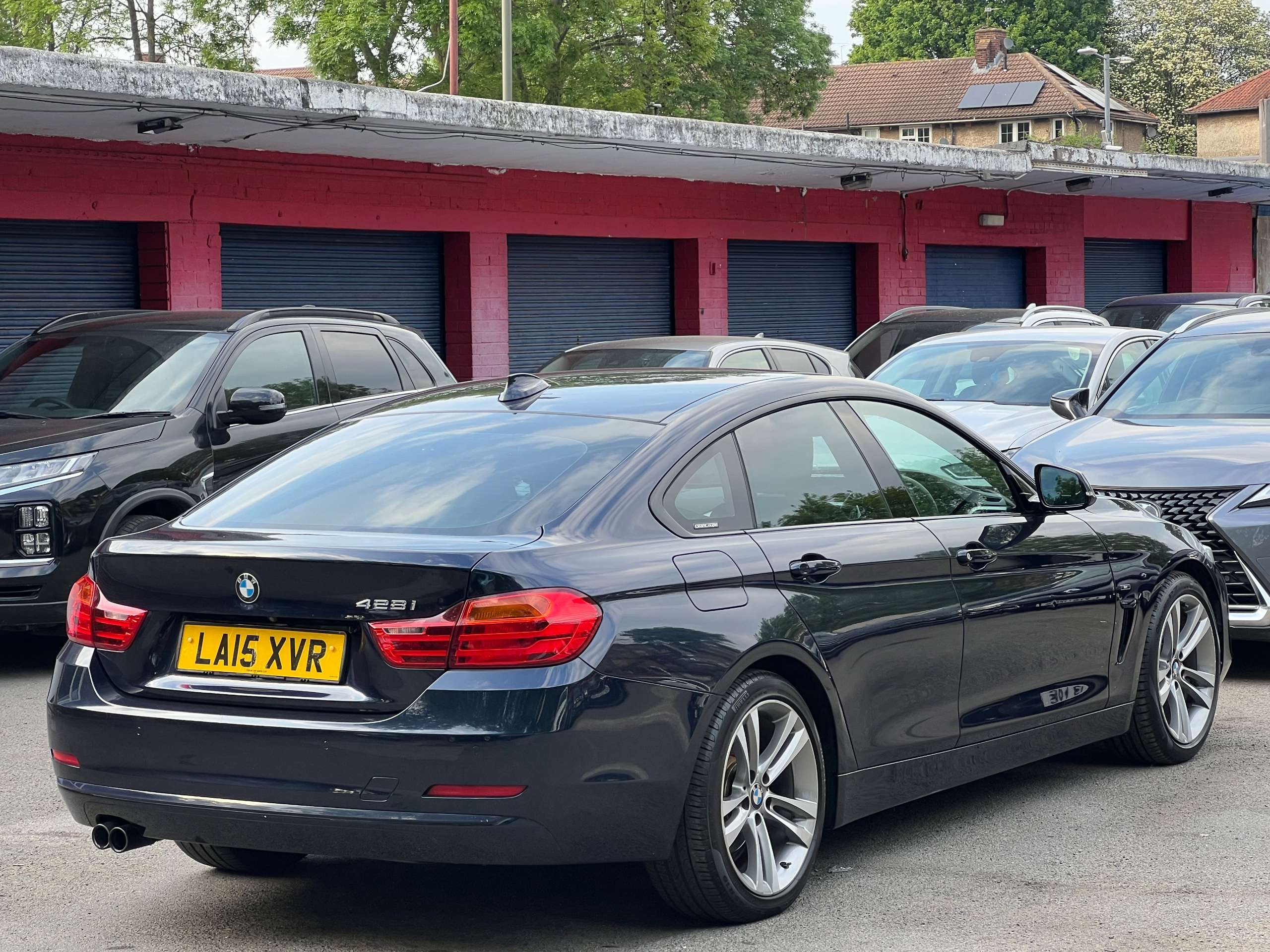 2015 BMW 4 SERIES 2015 BMW 4 SERIES