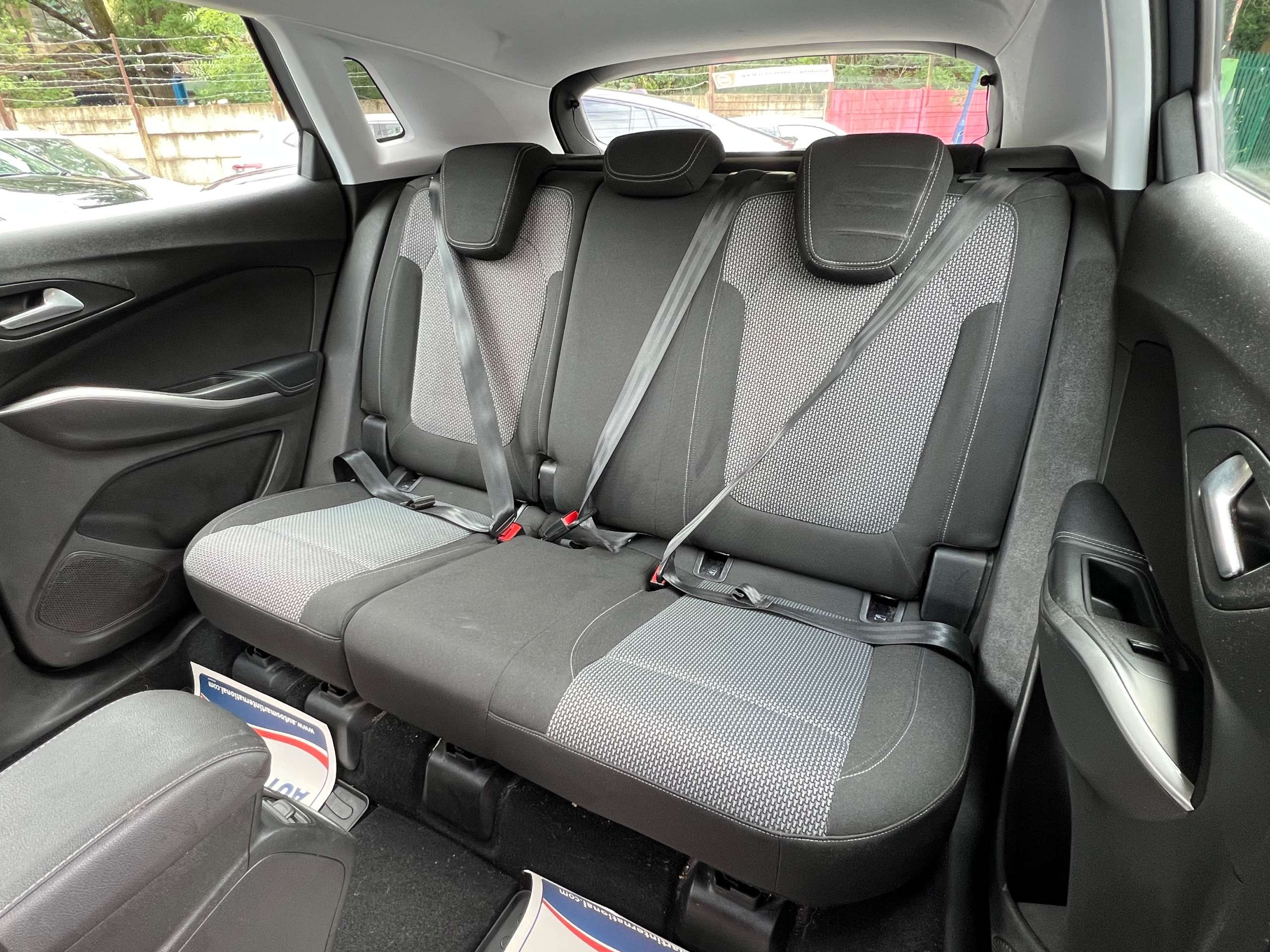 2018 VAUXHALL GRANDLAND X 2018 VAUXHALL GRANDLAND X