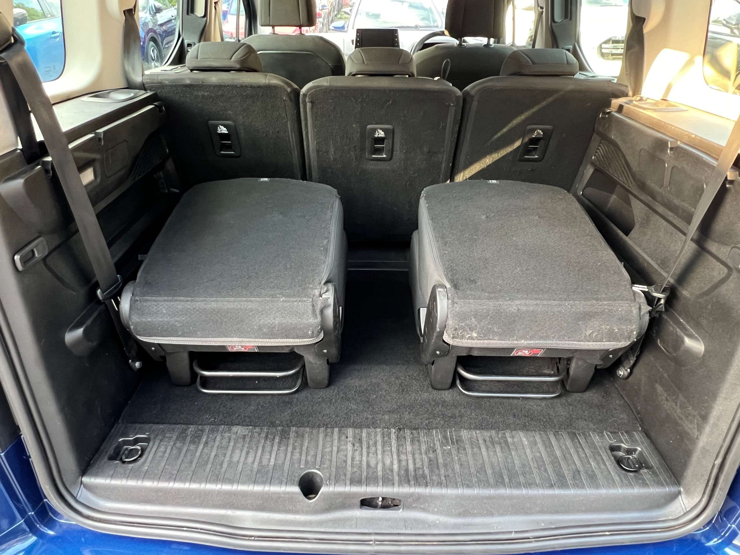 2019 VAUXHALL COMBO LIFE 2019 VAUXHALL COMBO LIFE