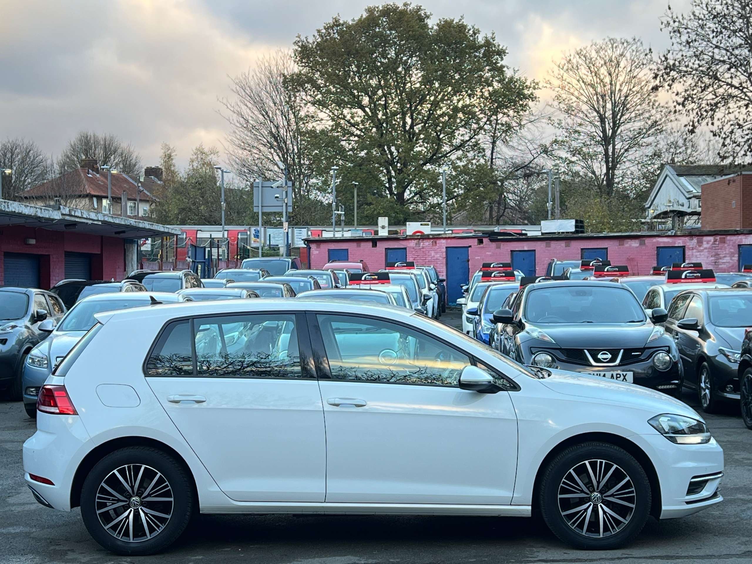 2018 VOLKSWAGEN GOLF 2018 VOLKSWAGEN GOLF