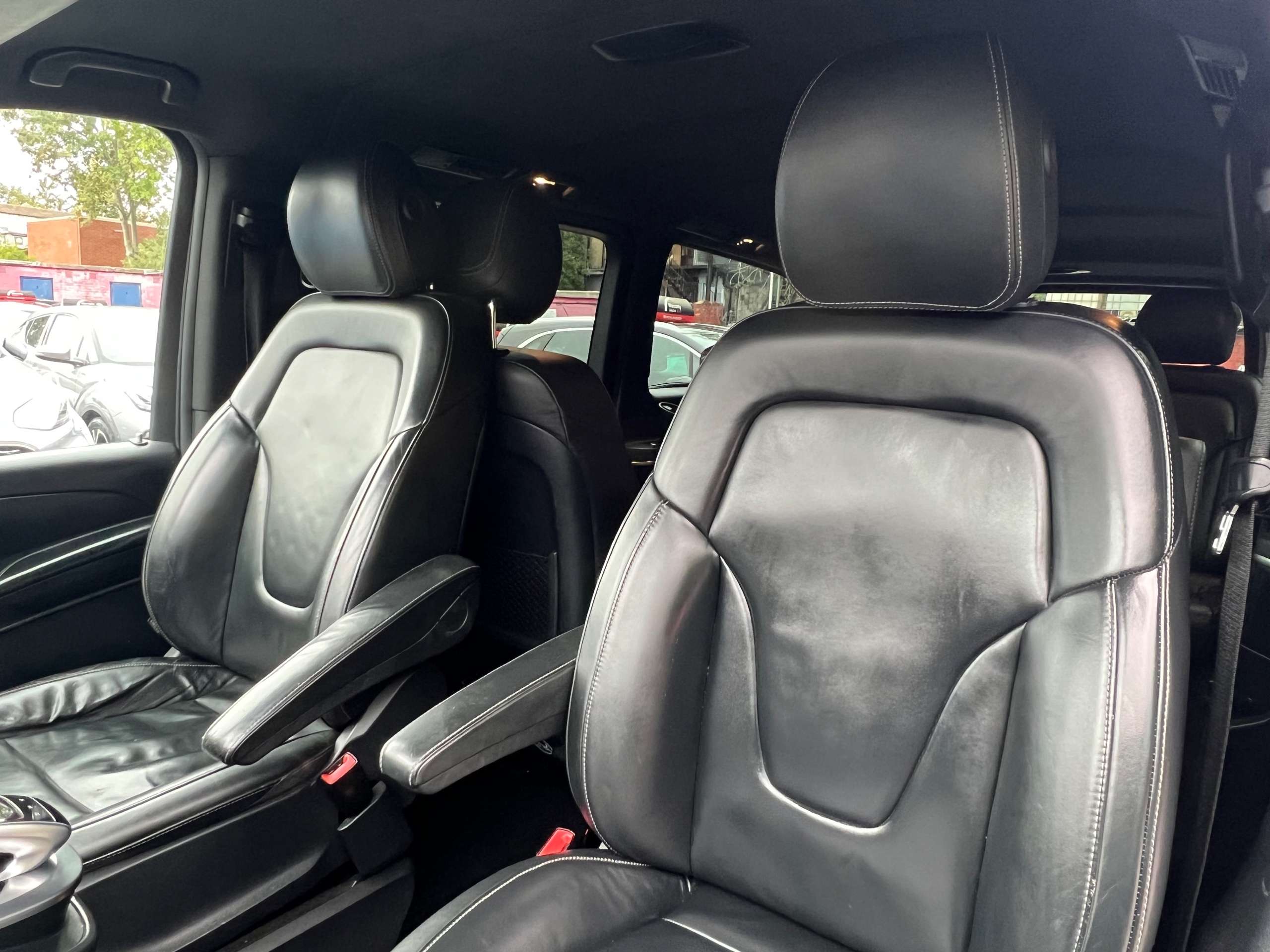 2018 MERCEDES-BENZ V CLASS 2018 MERCEDES-BENZ V CLASS