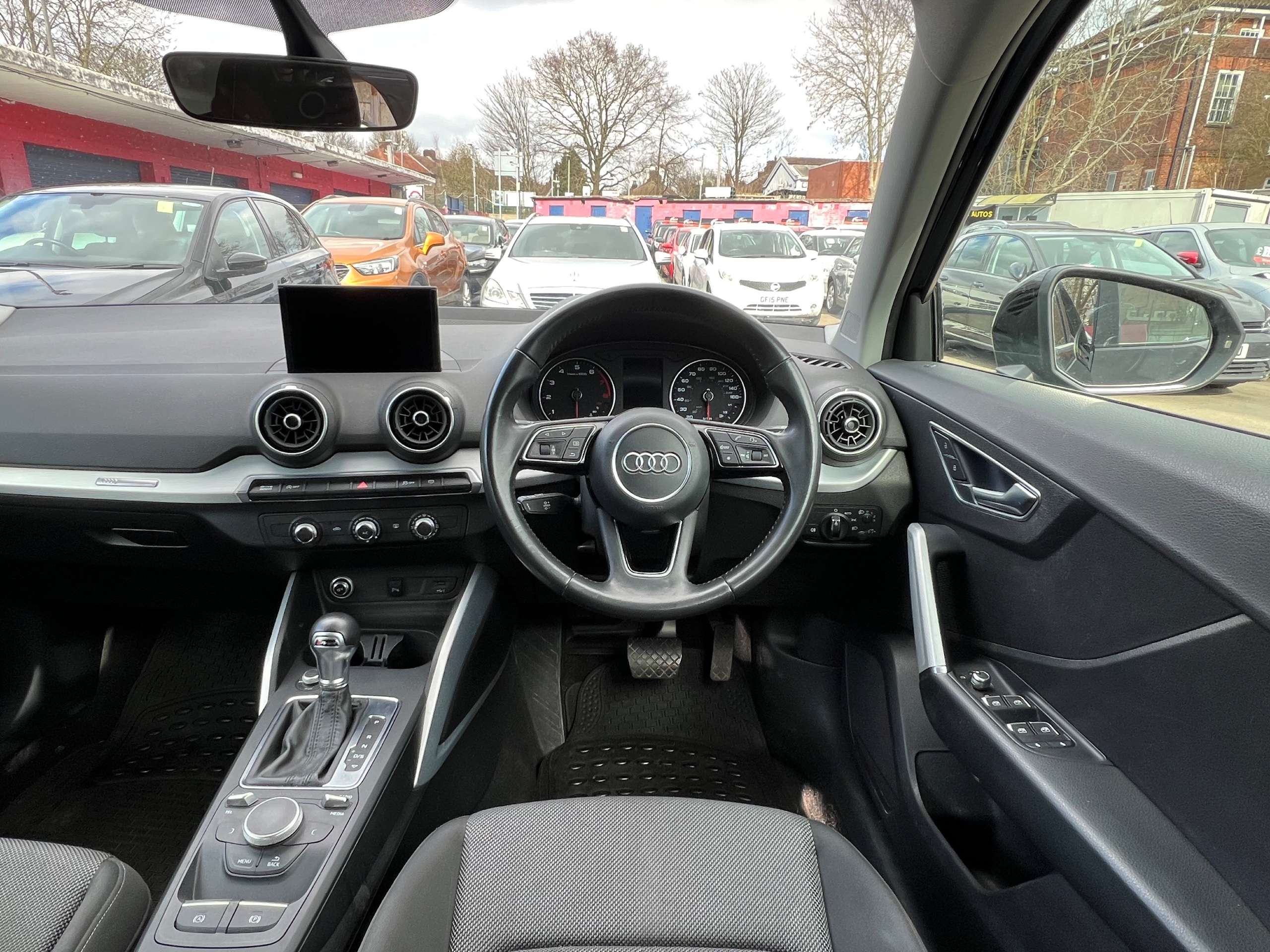 2018 AUDI Q2 2018 AUDI Q2