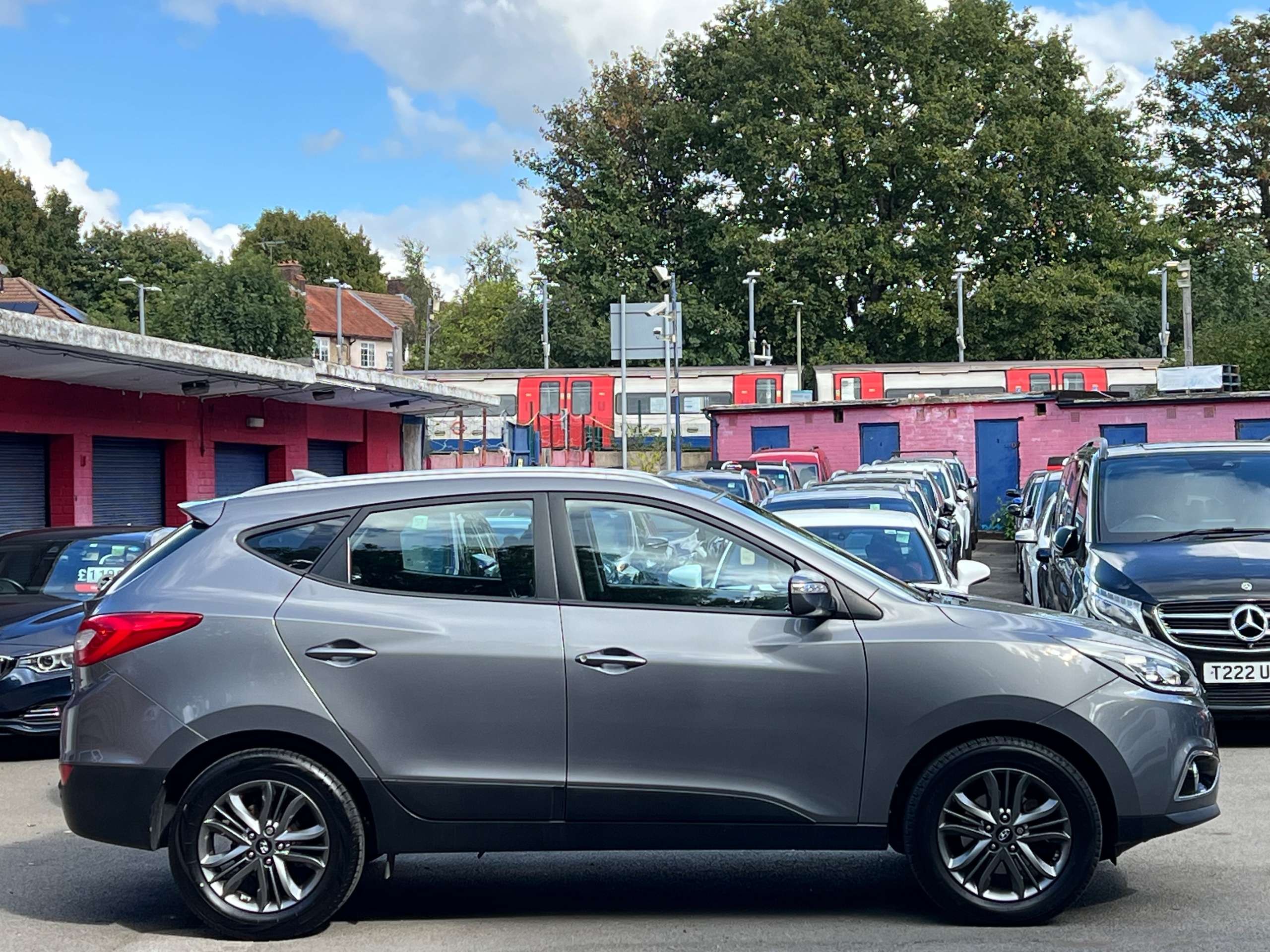 2015 HYUNDAI IX35 2015 HYUNDAI IX35