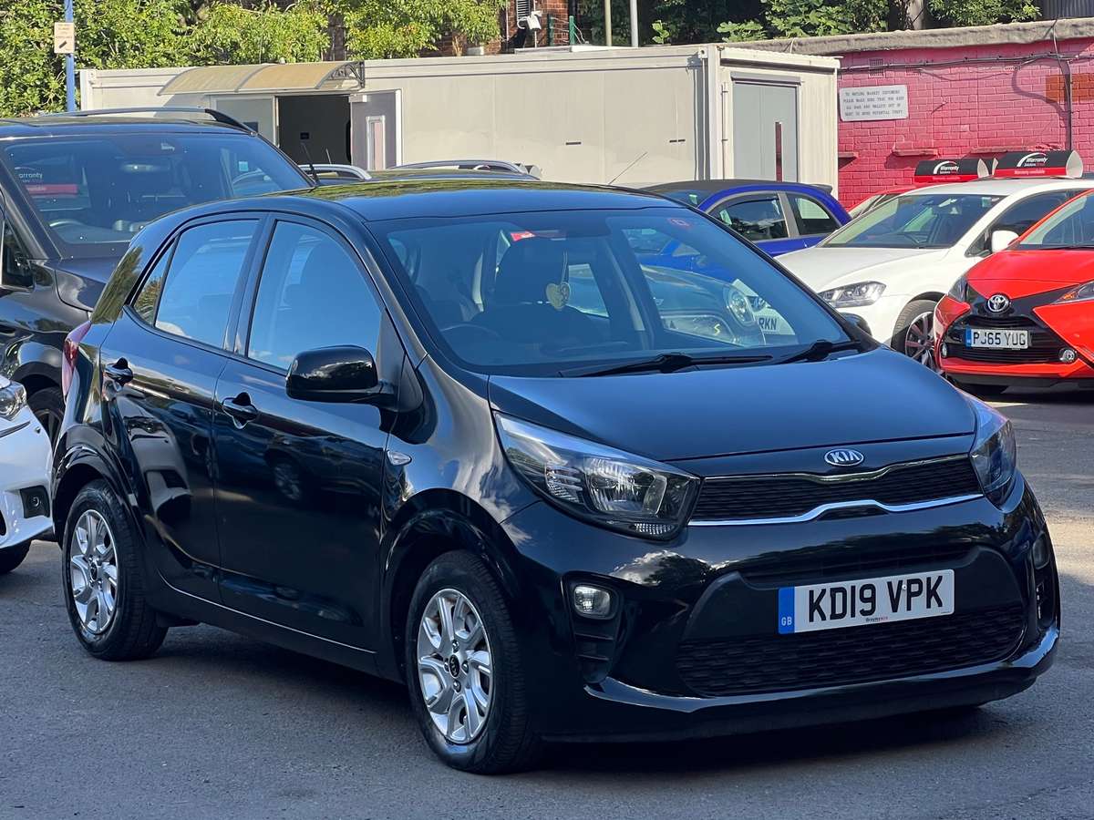 Check out this Kia Picanto 2019 Petrol Automatic