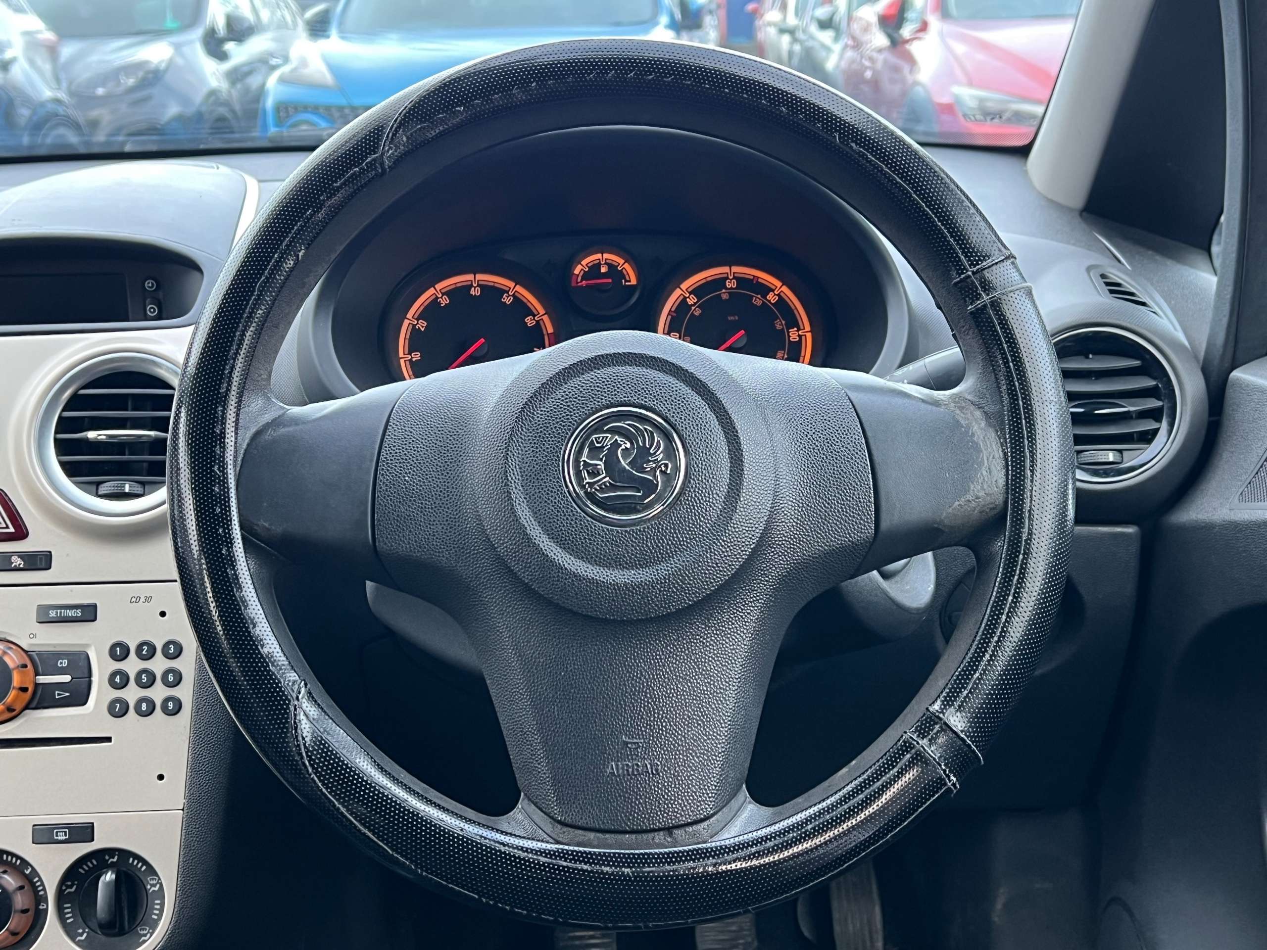 2009 VAUXHALL CORSA 2009 VAUXHALL CORSA