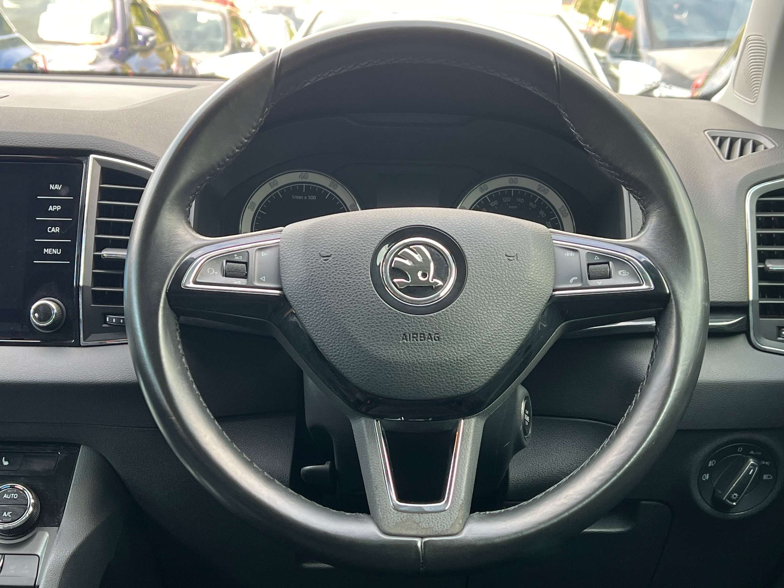 2018 SKODA KAROQ 2018 SKODA KAROQ