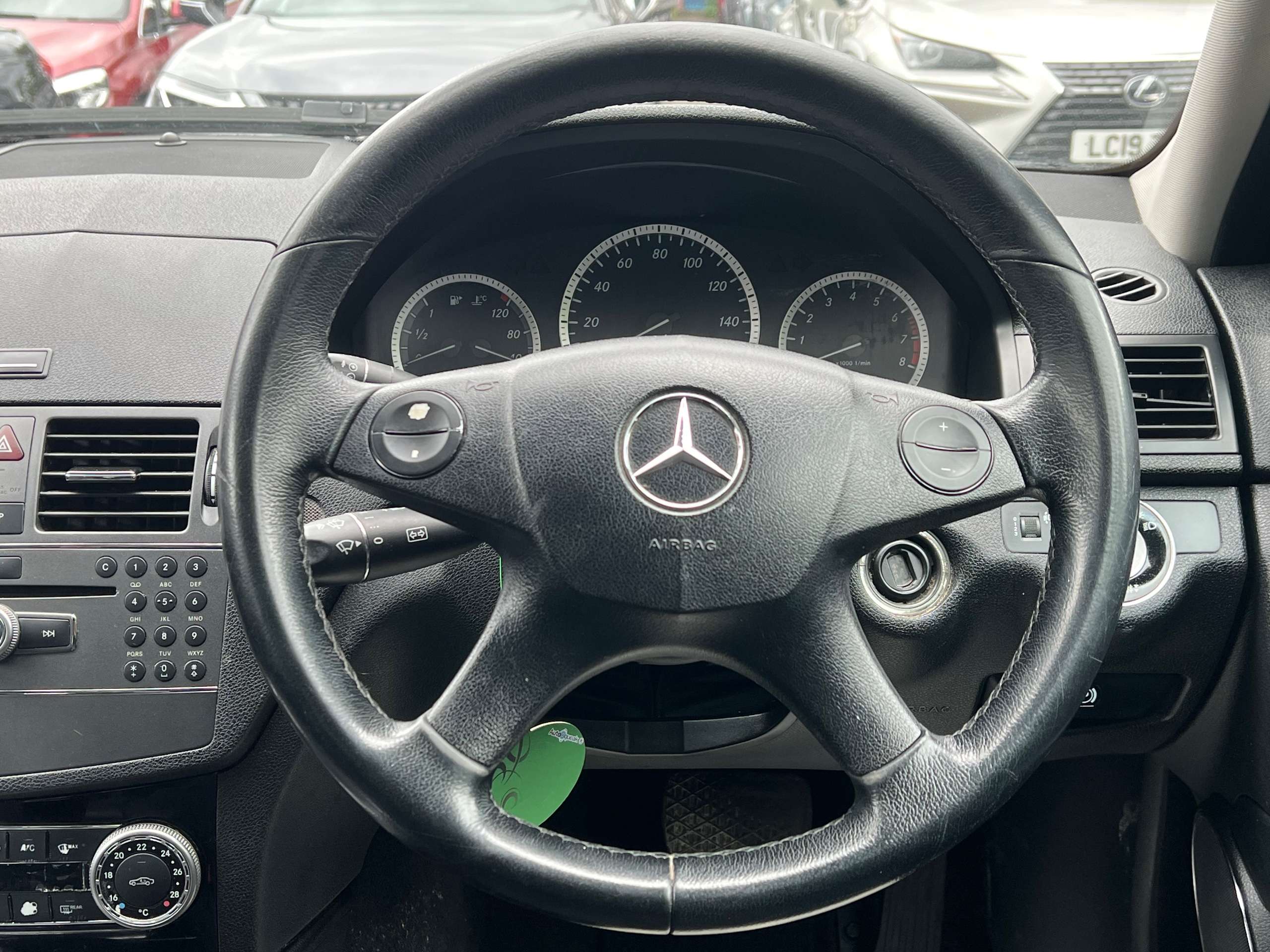 2010 MERCEDES-BENZ C CLASS 2010 MERCEDES-BENZ C CLASS