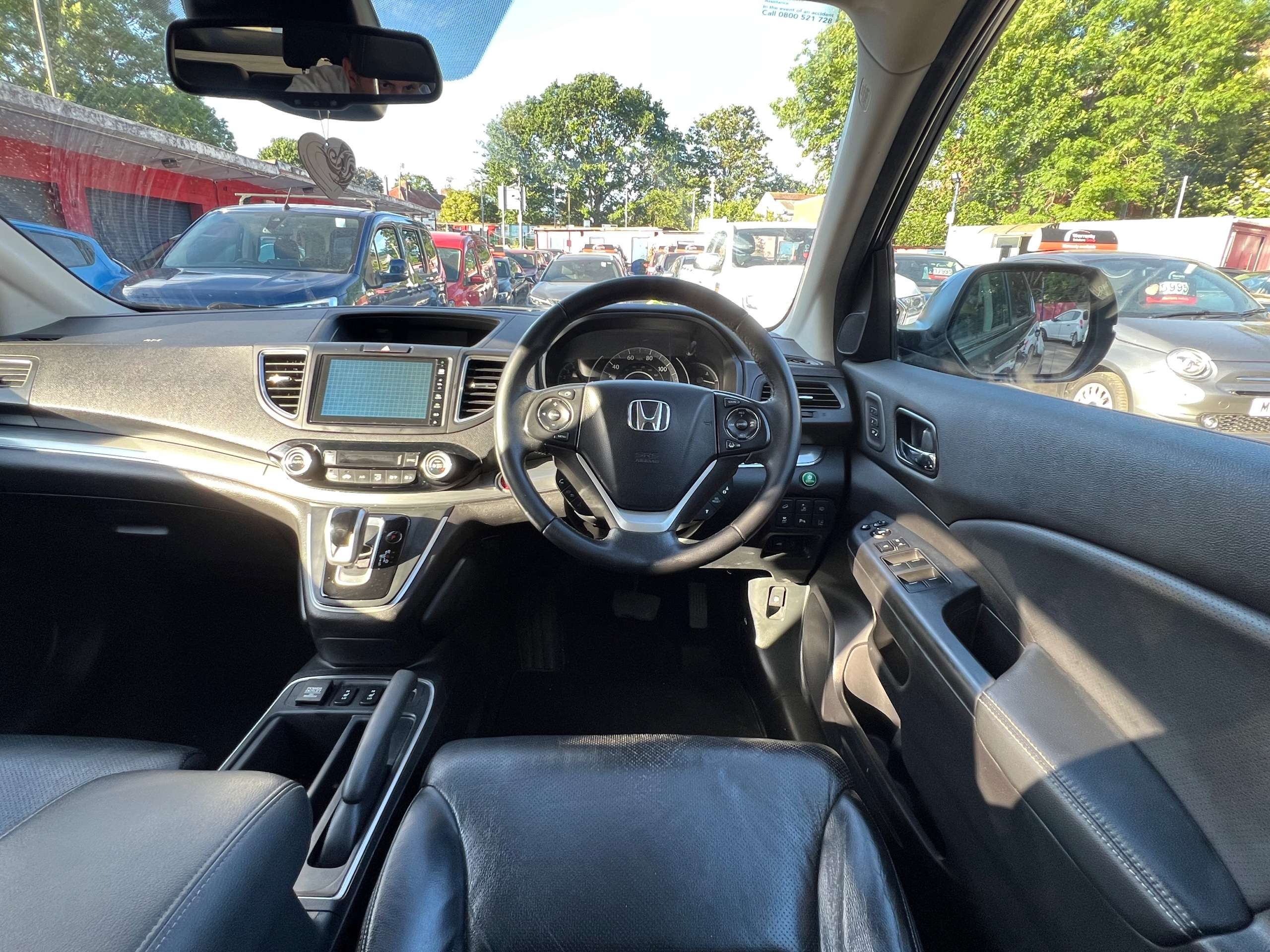 2016 HONDA CR-V 2016 HONDA CR-V