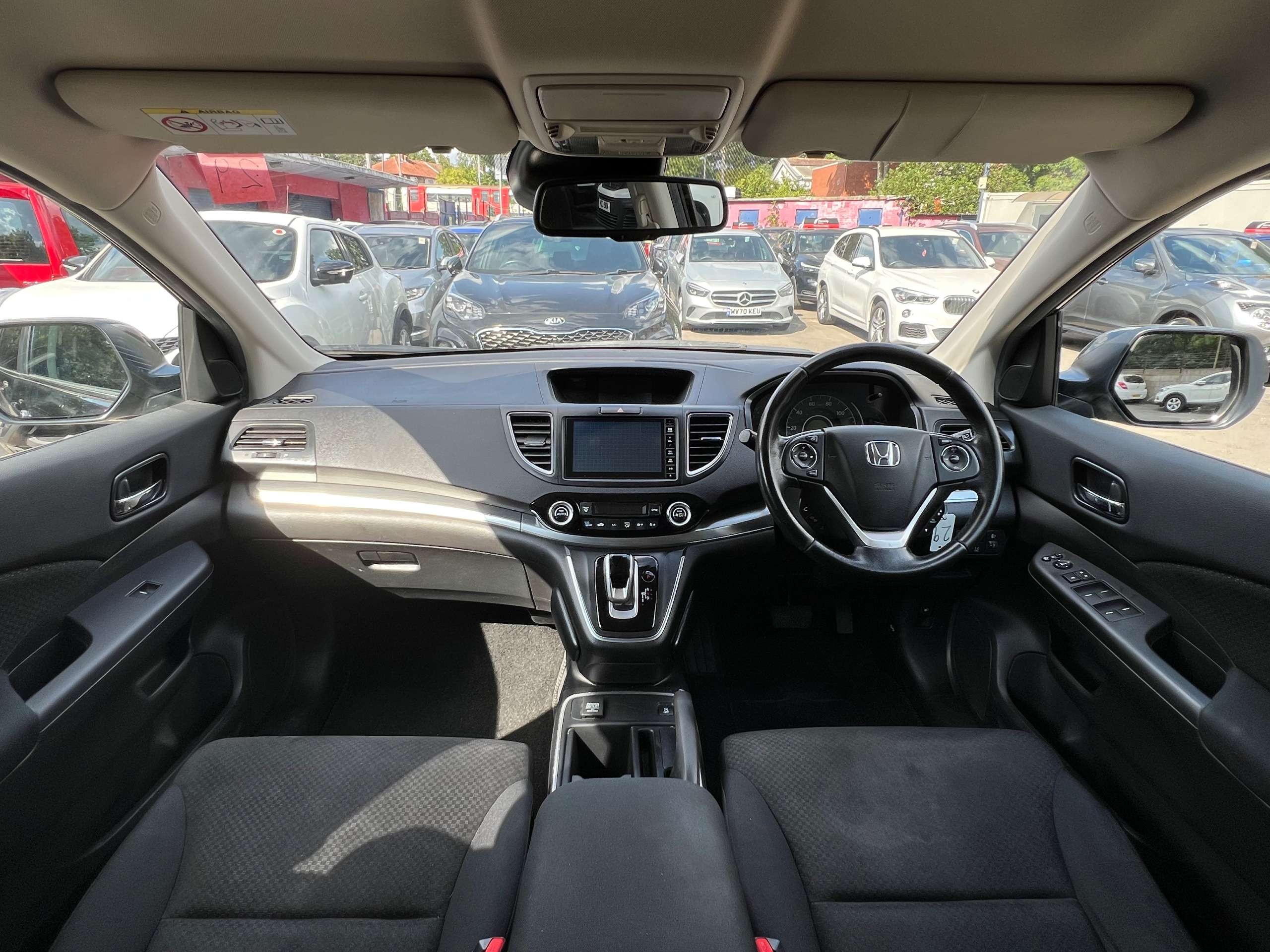 2017 HONDA CR-V 2017 HONDA CR-V