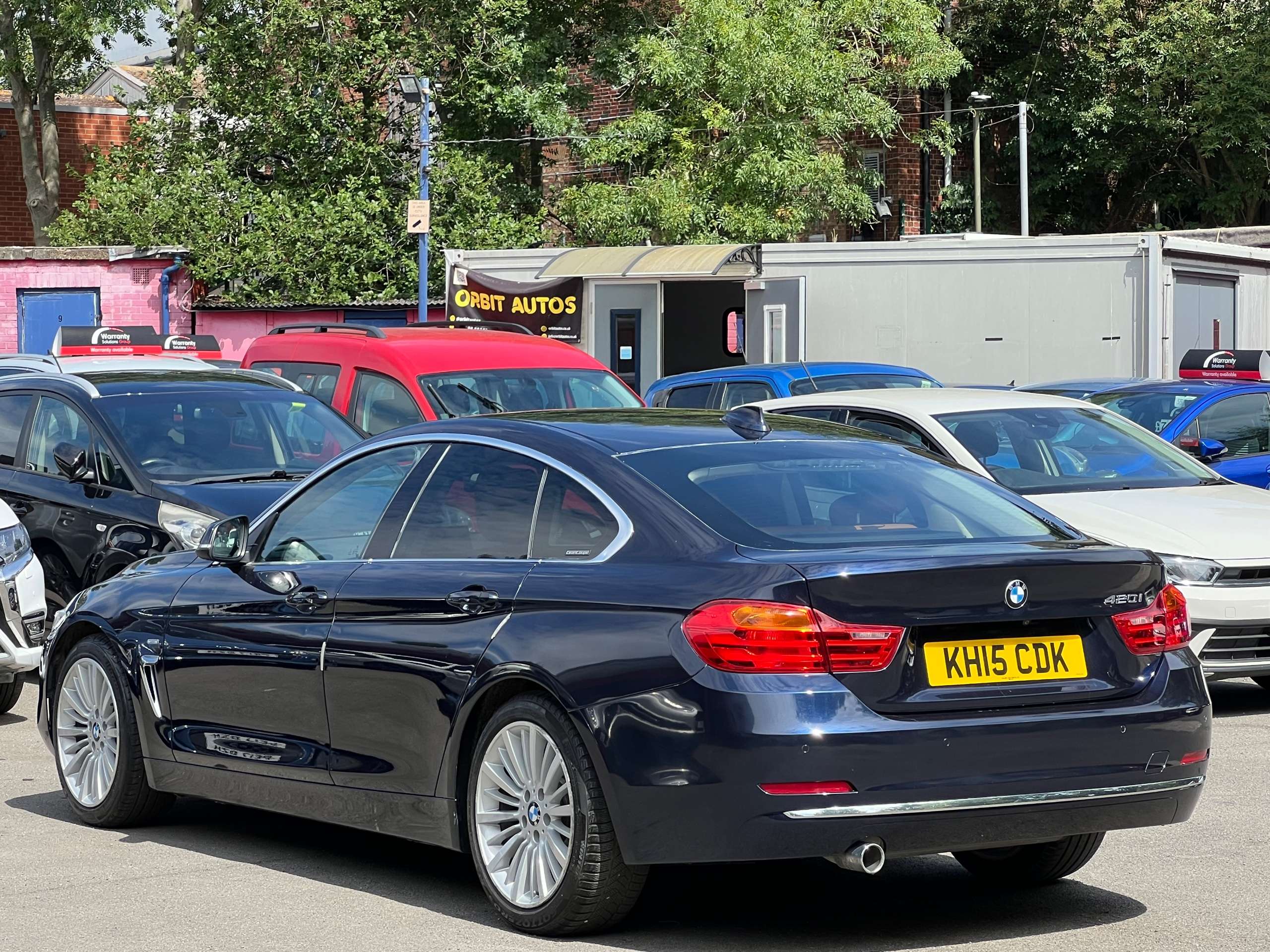 2015 BMW 4 SERIES 2015 BMW 4 SERIES