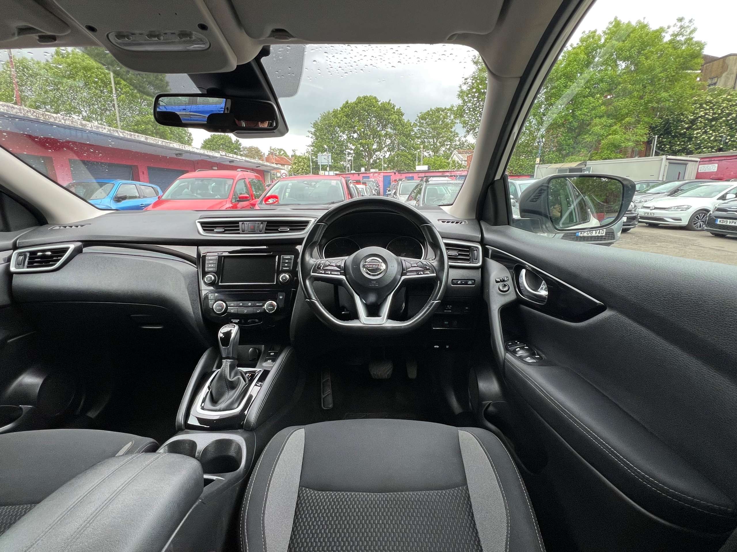 2021 NISSAN QASHQAI 2021 NISSAN QASHQAI