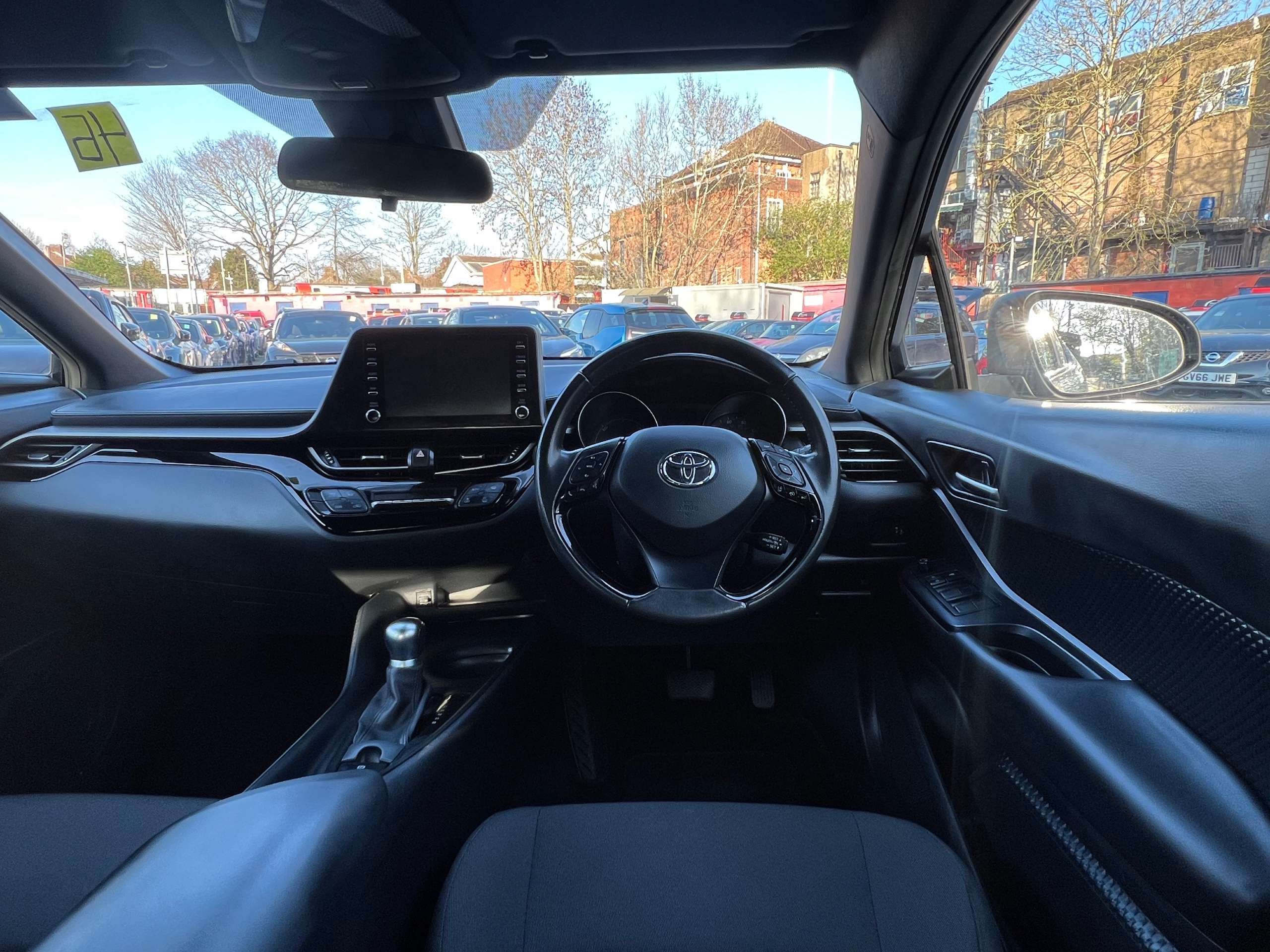 2021 TOYOTA C-HR 2021 TOYOTA C-HR